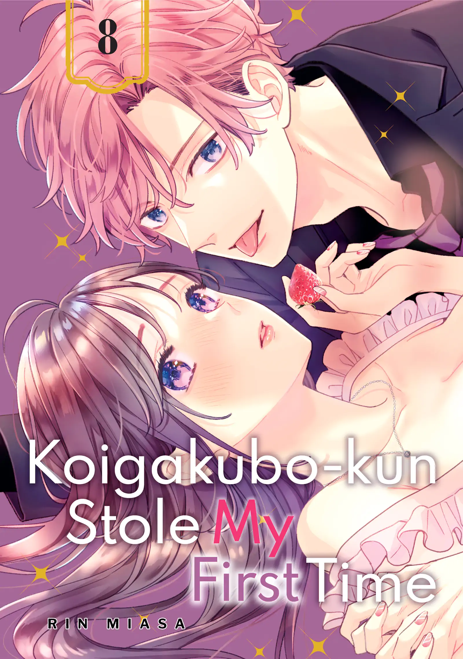 Koigakubo-kun Stole My First Time