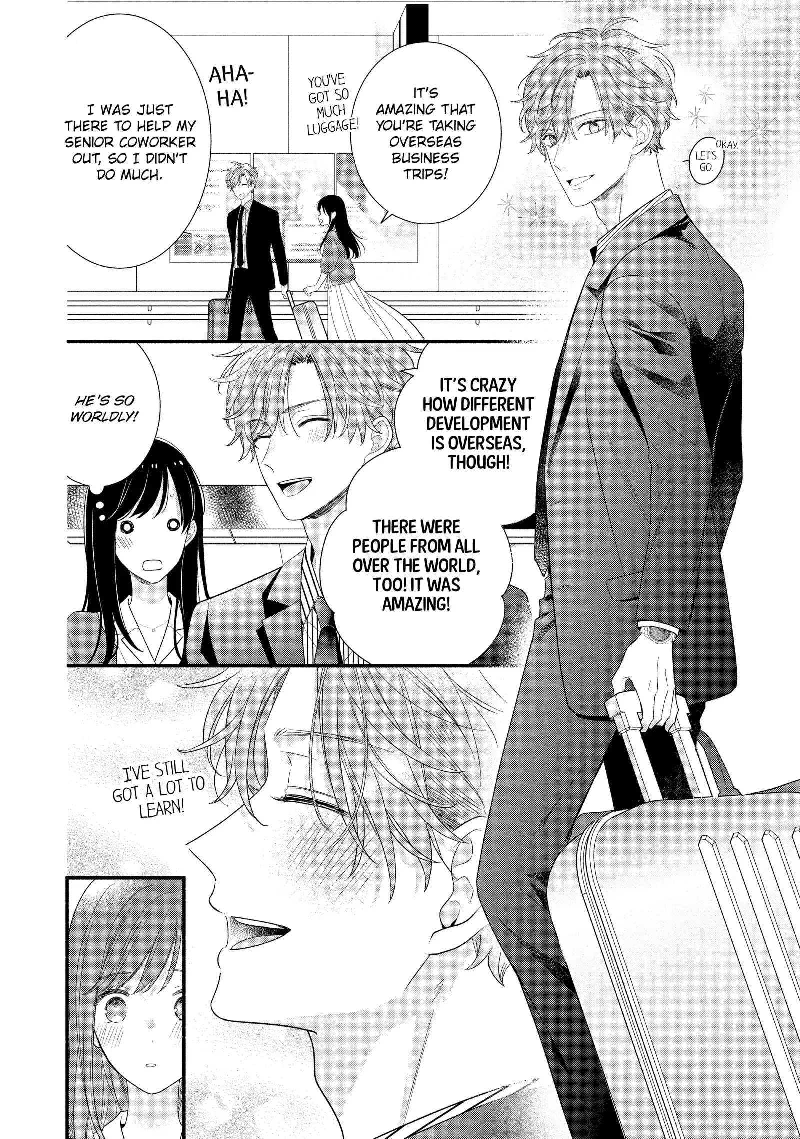 Koigakubo-kun Stole My First Time