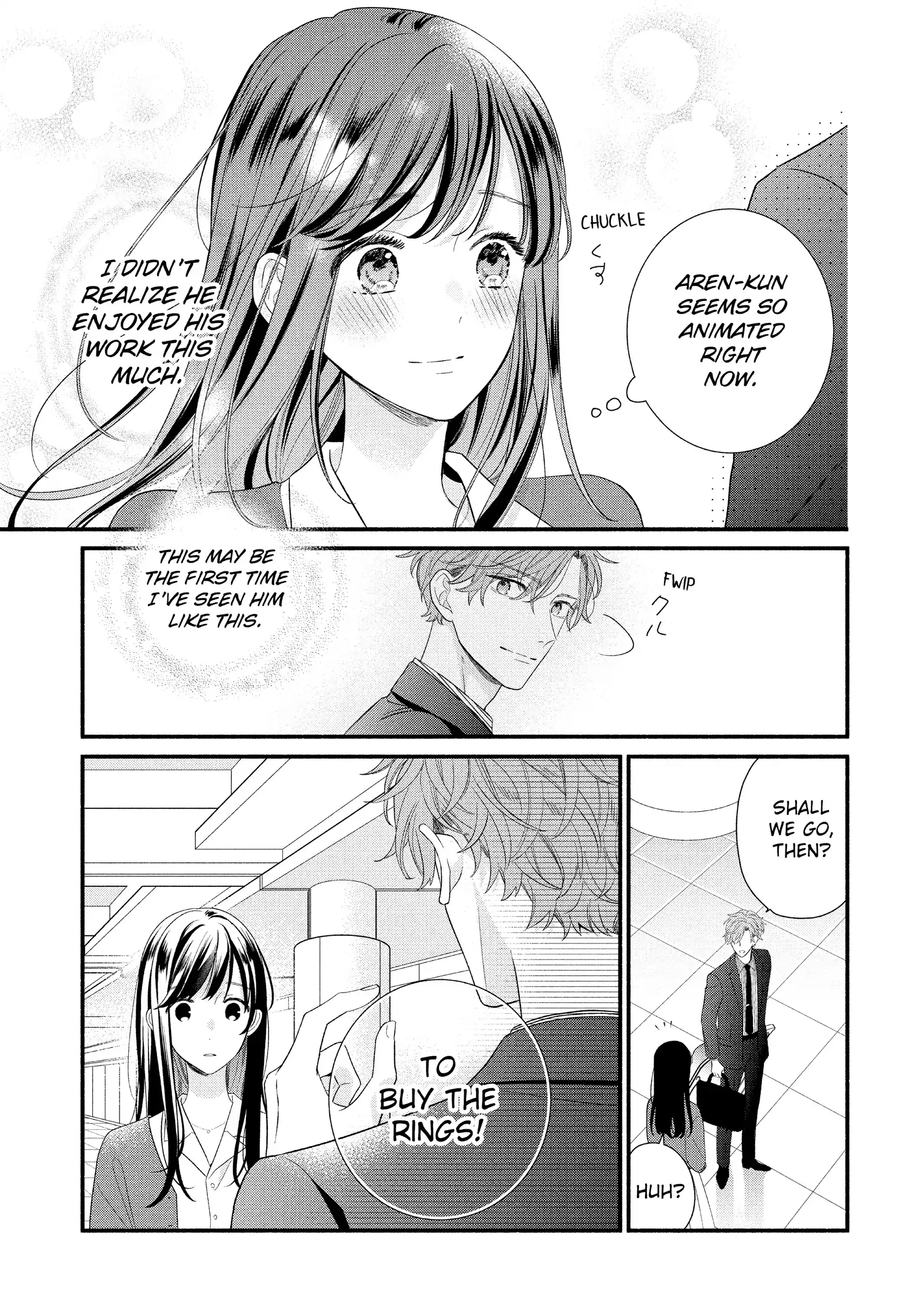 Koigakubo-kun Stole My First Time