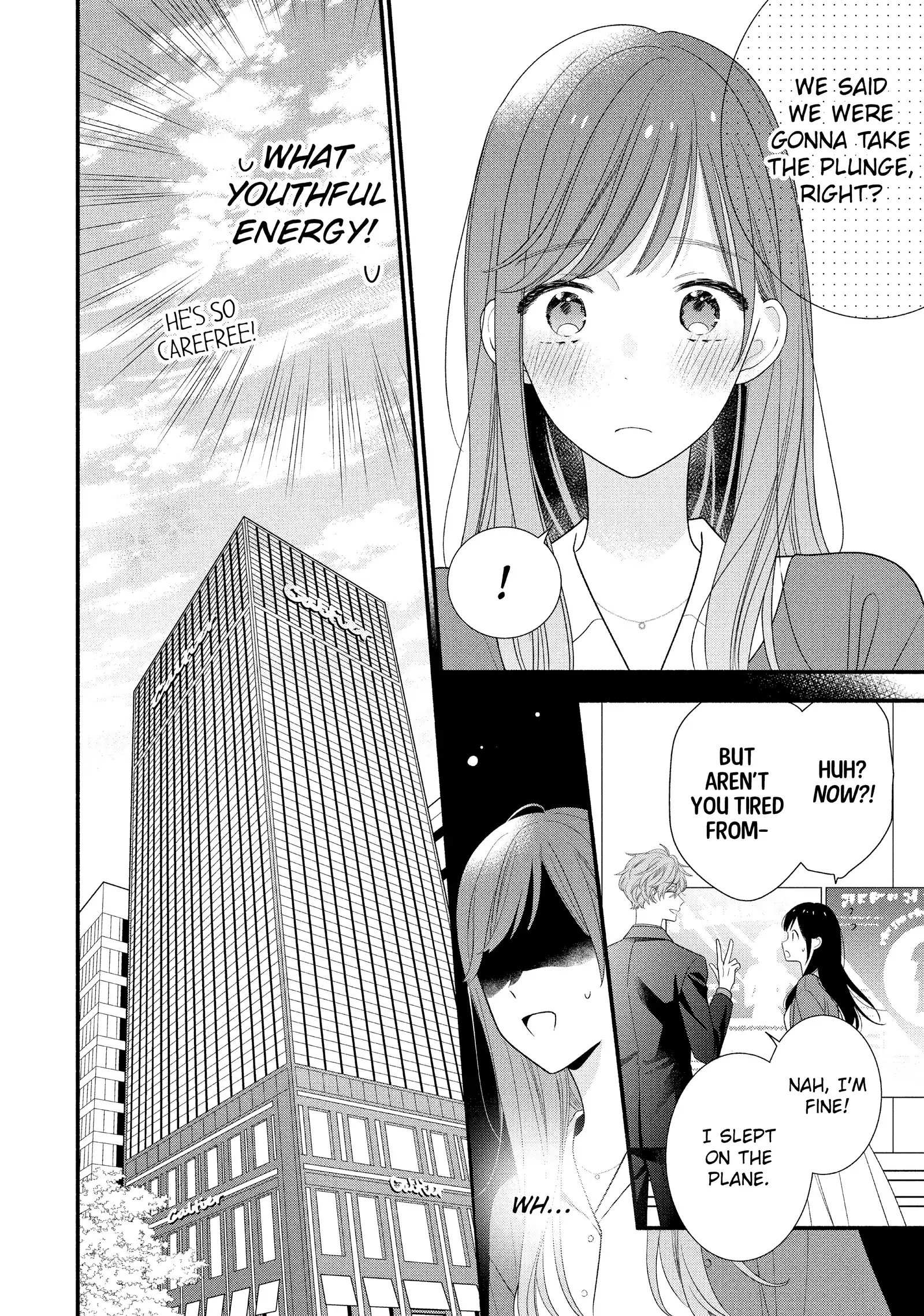 Koigakubo-kun Stole My First Time