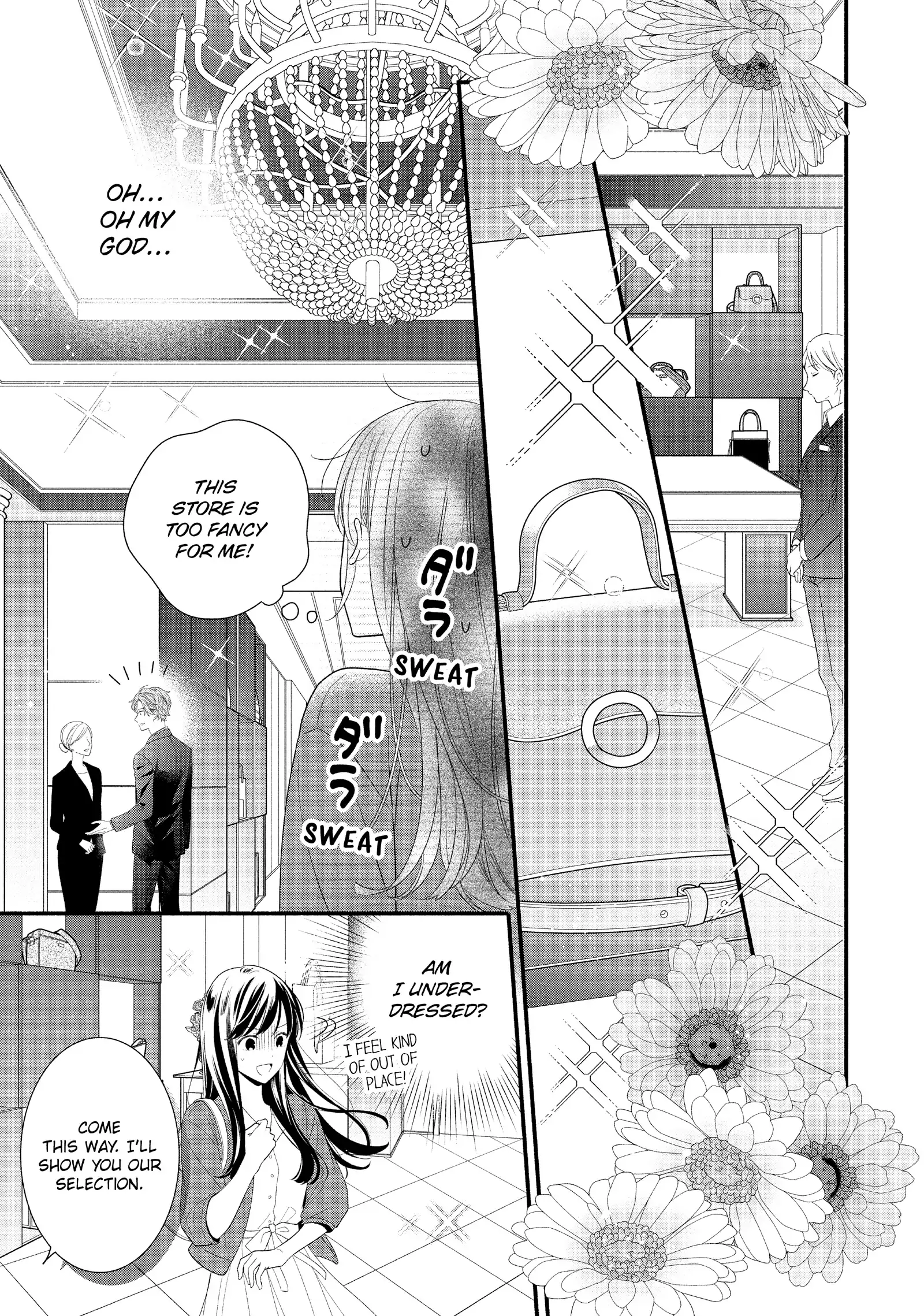 Koigakubo-kun Stole My First Time