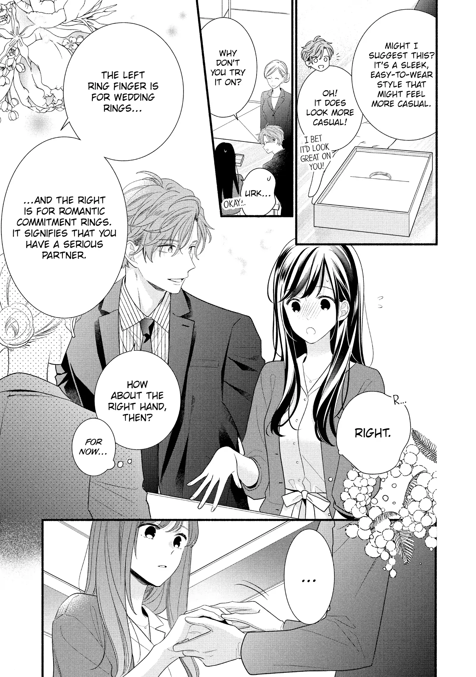 Koigakubo-kun Stole My First Time