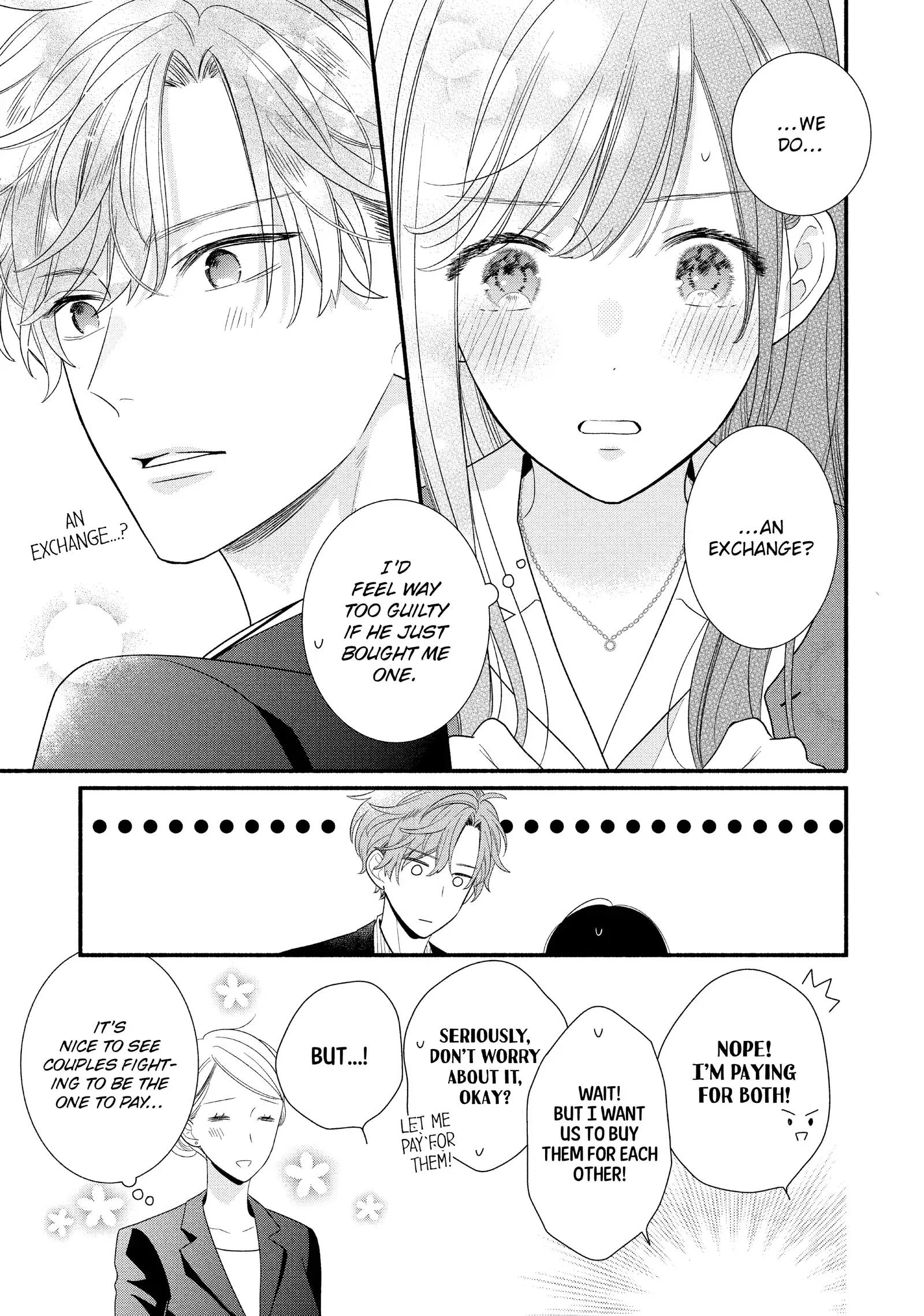 Koigakubo-kun Stole My First Time