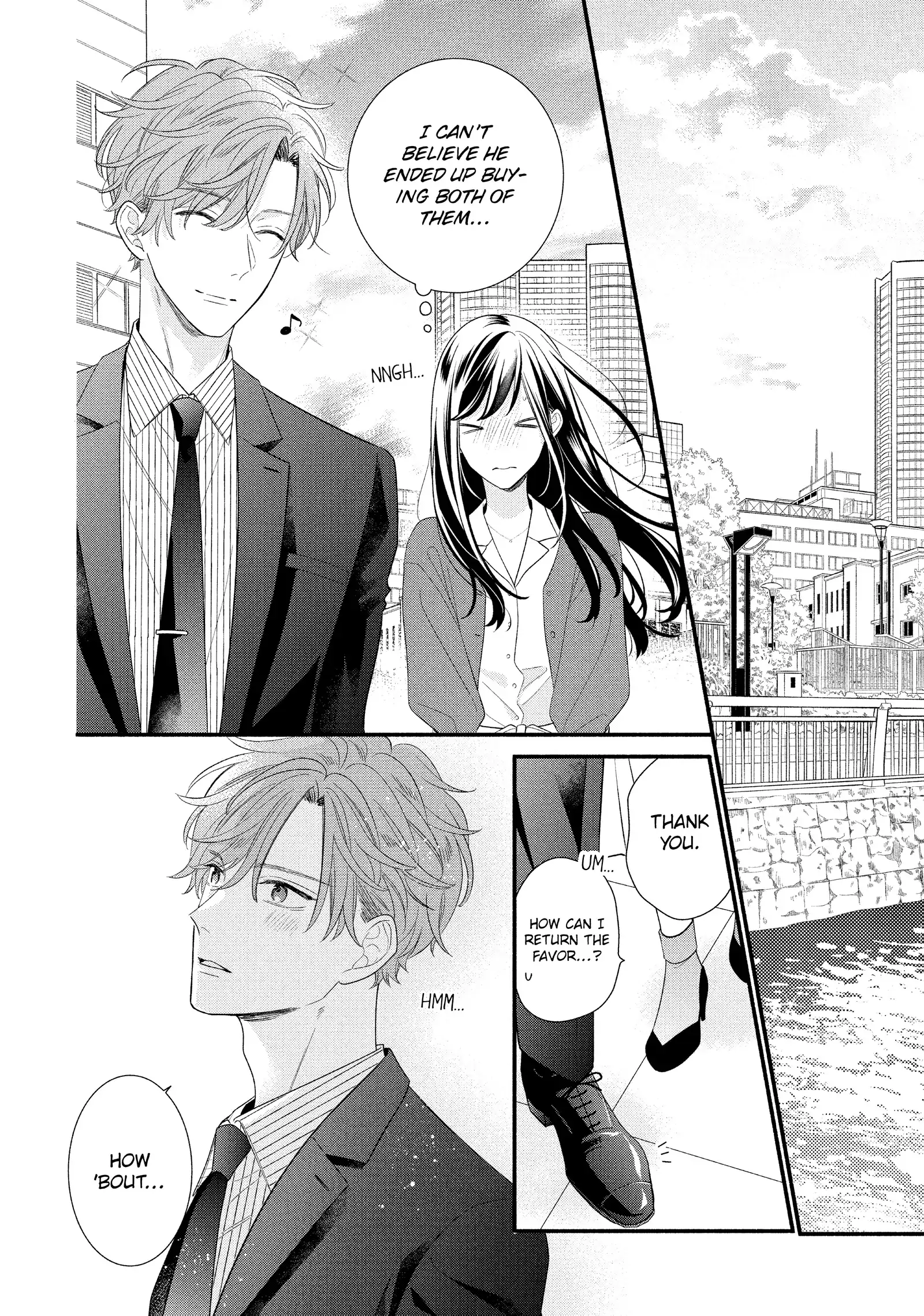 Koigakubo-kun Stole My First Time