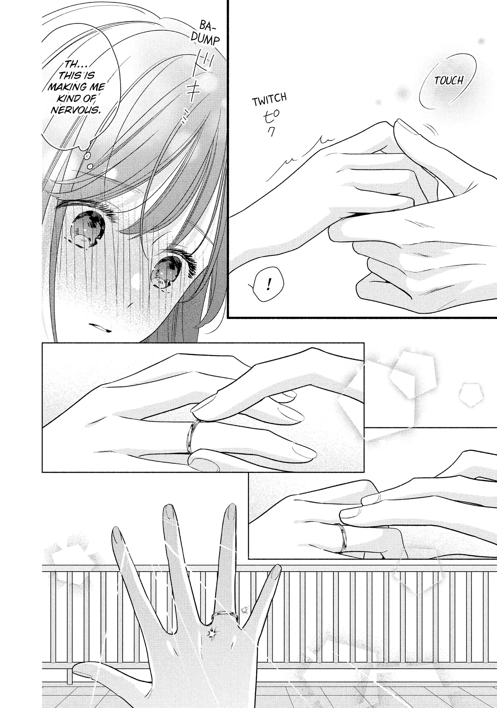 Koigakubo-kun Stole My First Time