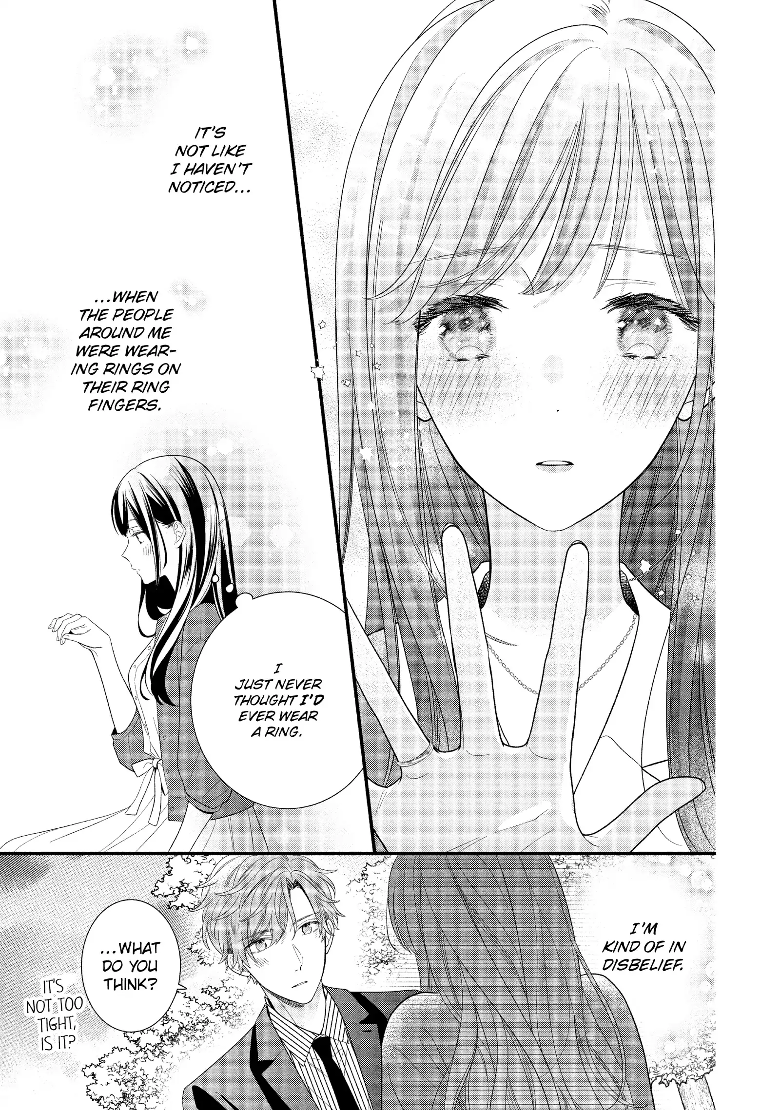 Koigakubo-kun Stole My First Time