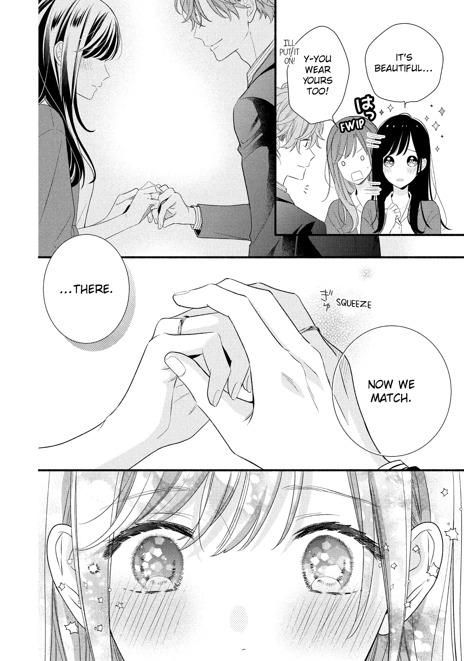 Koigakubo-kun Stole My First Time