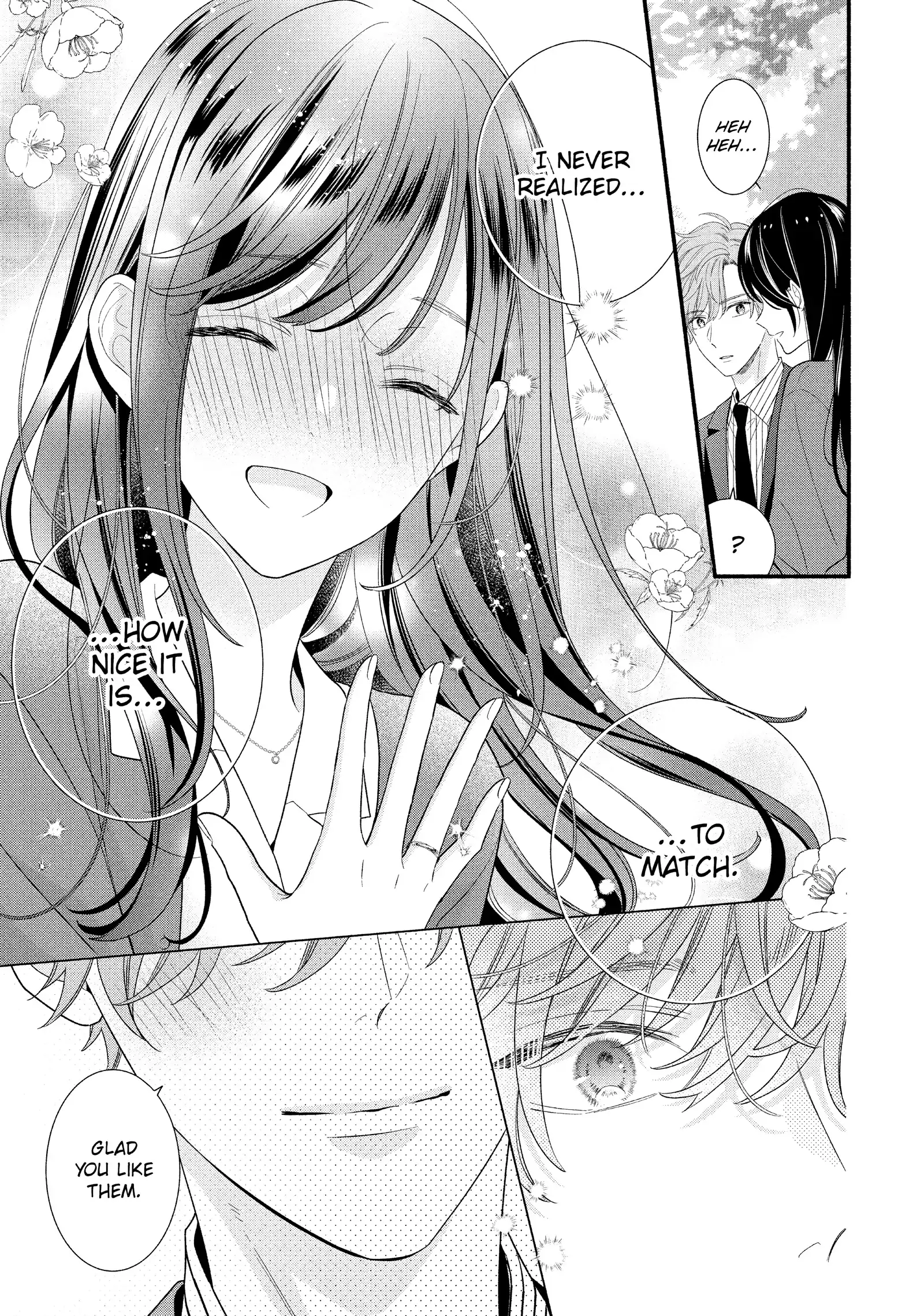 Koigakubo-kun Stole My First Time