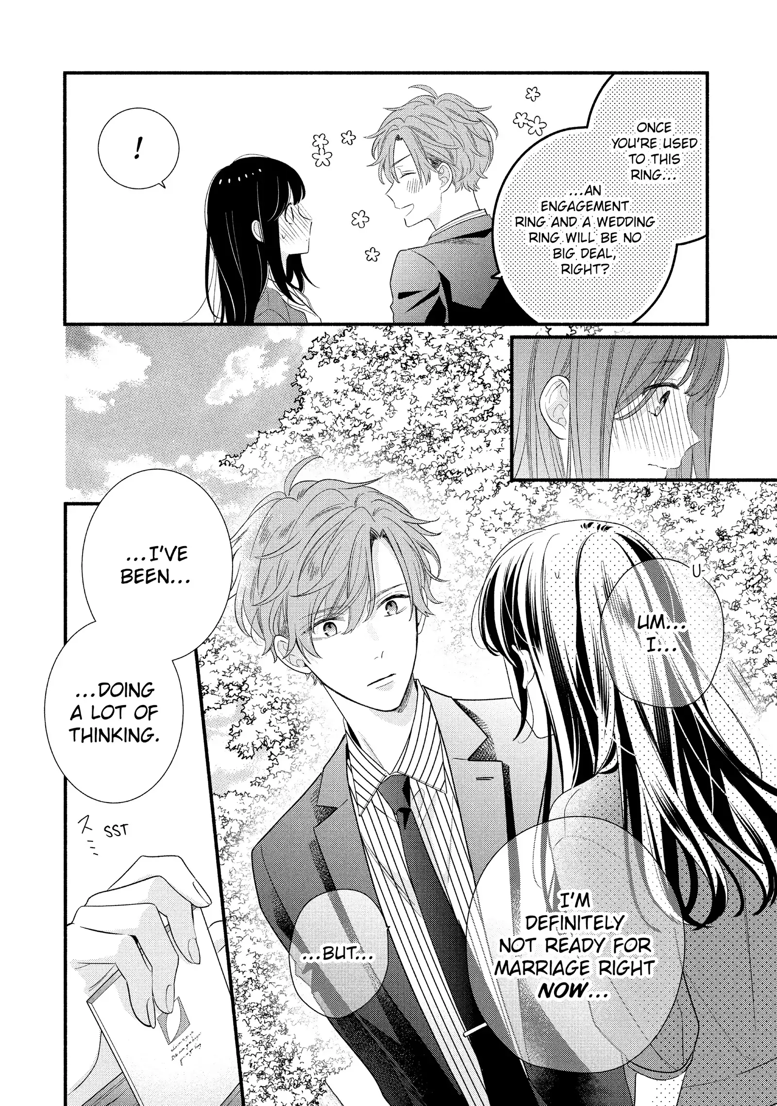 Koigakubo-kun Stole My First Time
