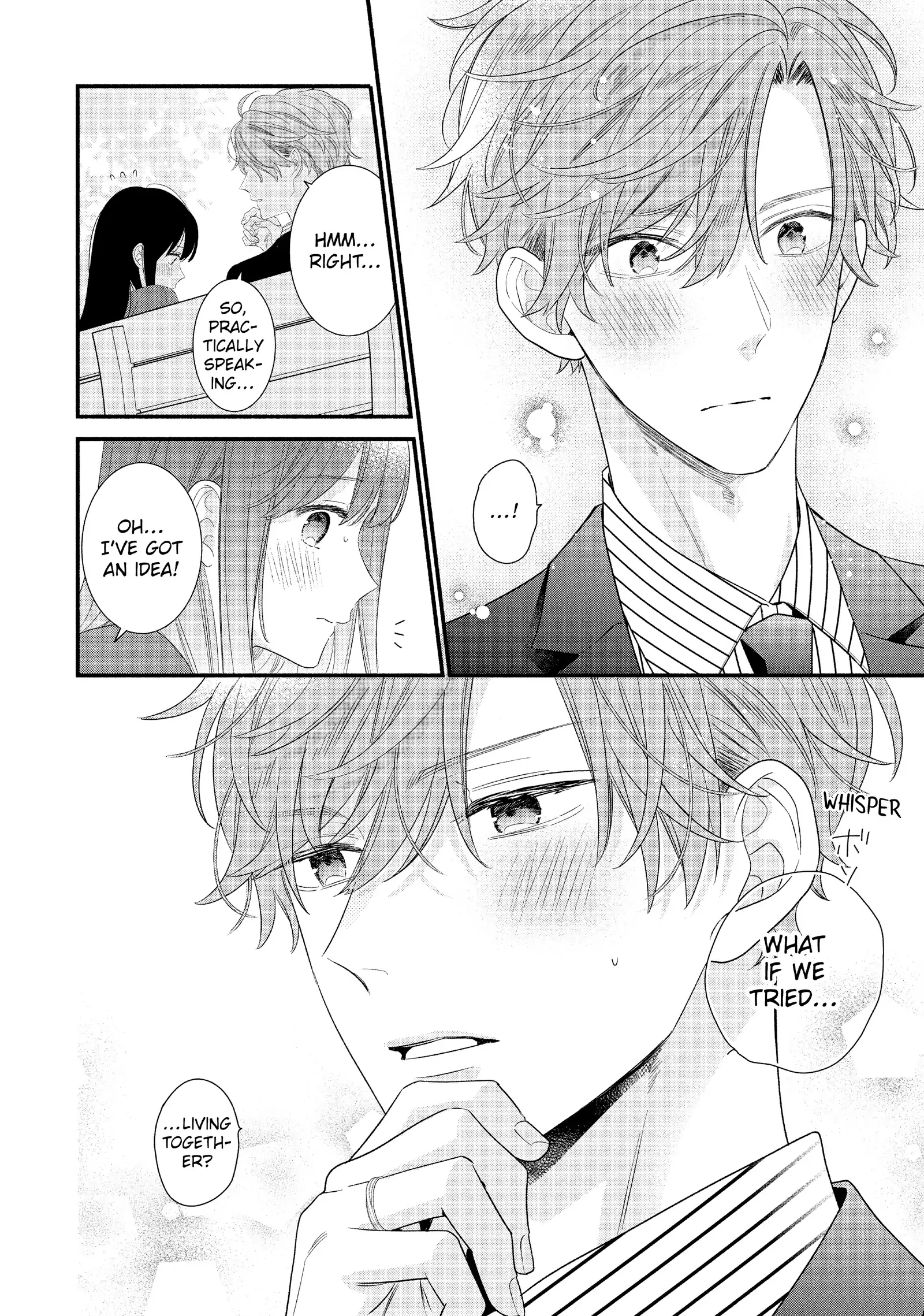 Koigakubo-kun Stole My First Time