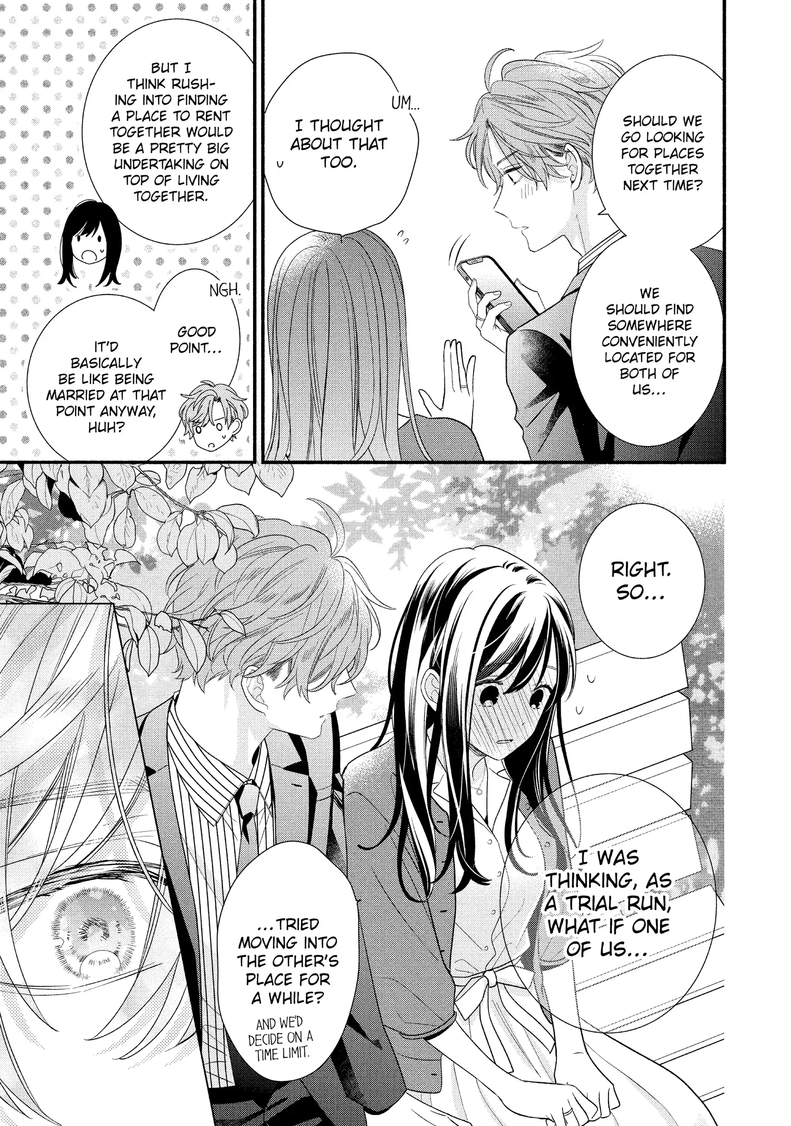 Koigakubo-kun Stole My First Time