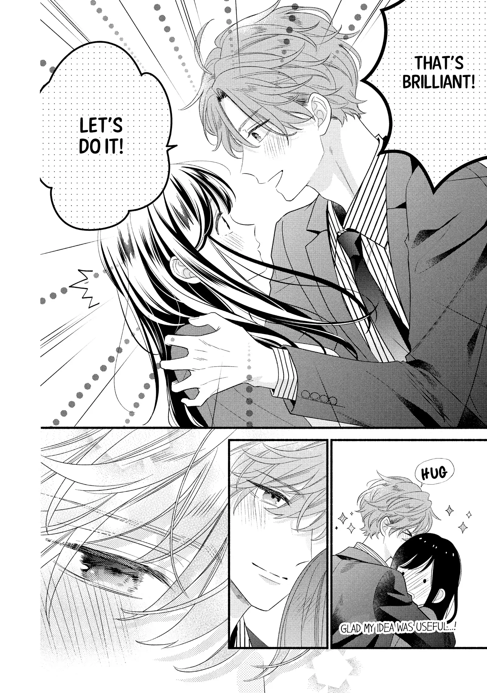 Koigakubo-kun Stole My First Time