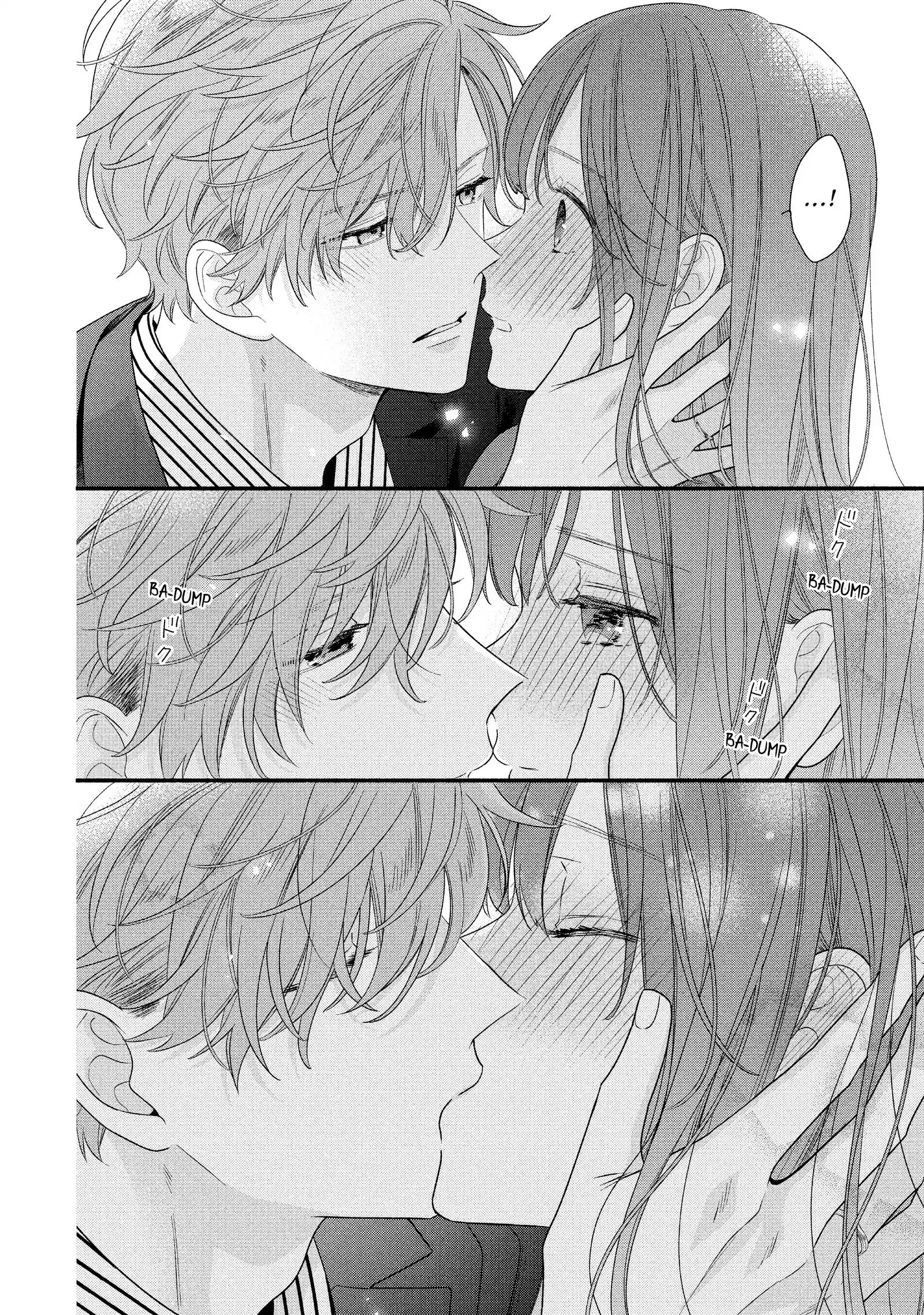 Koigakubo-kun Stole My First Time