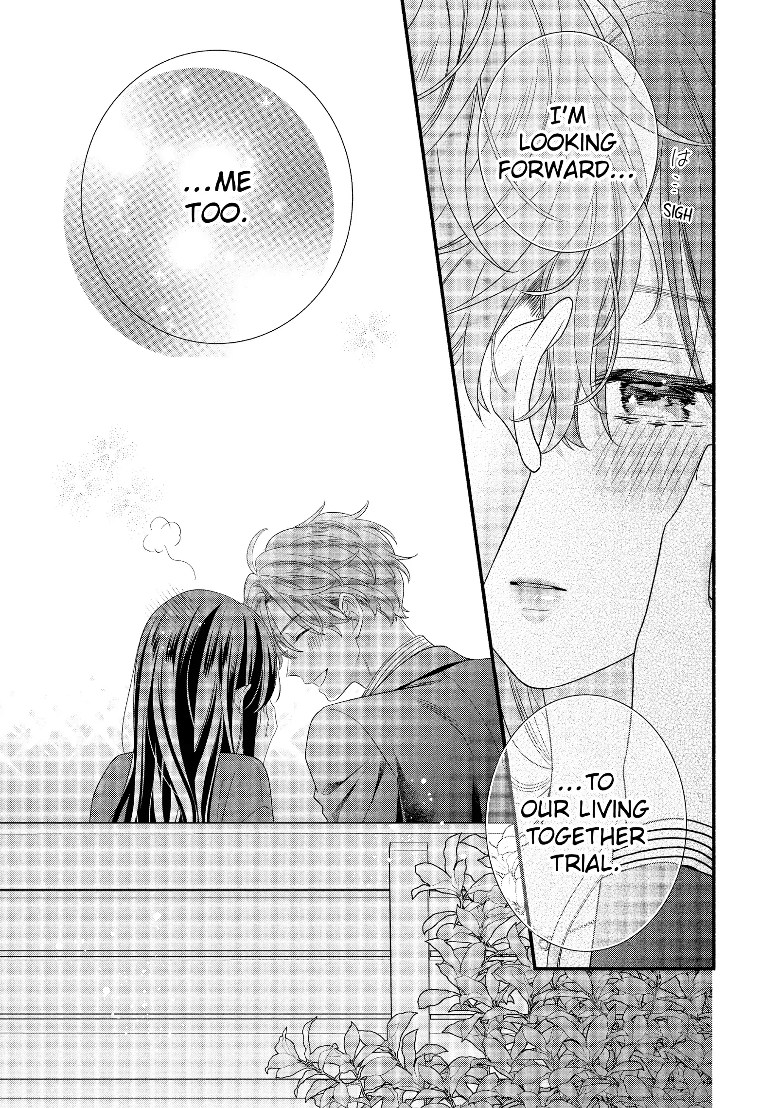 Koigakubo-kun Stole My First Time