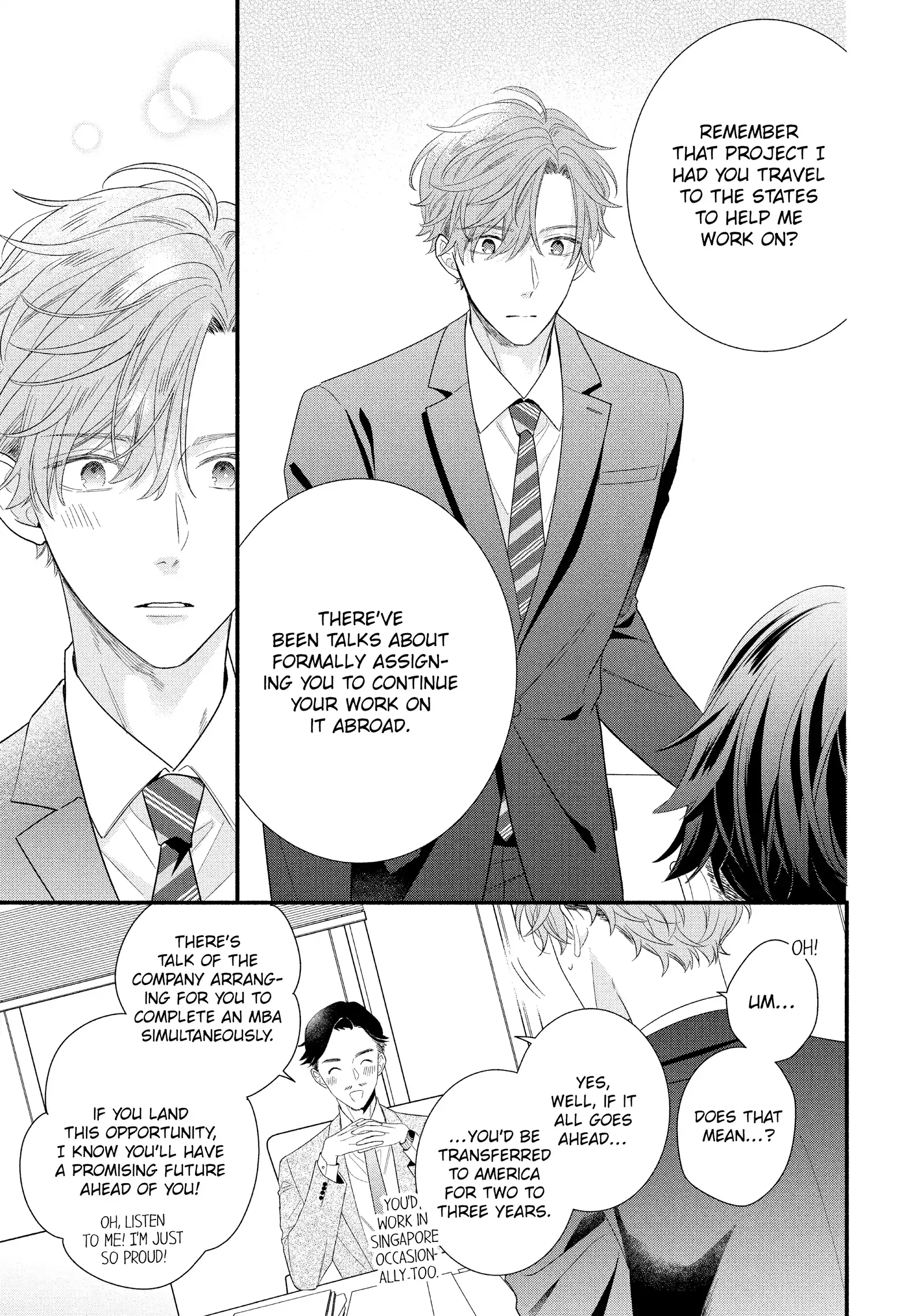 Koigakubo-kun Stole My First Time