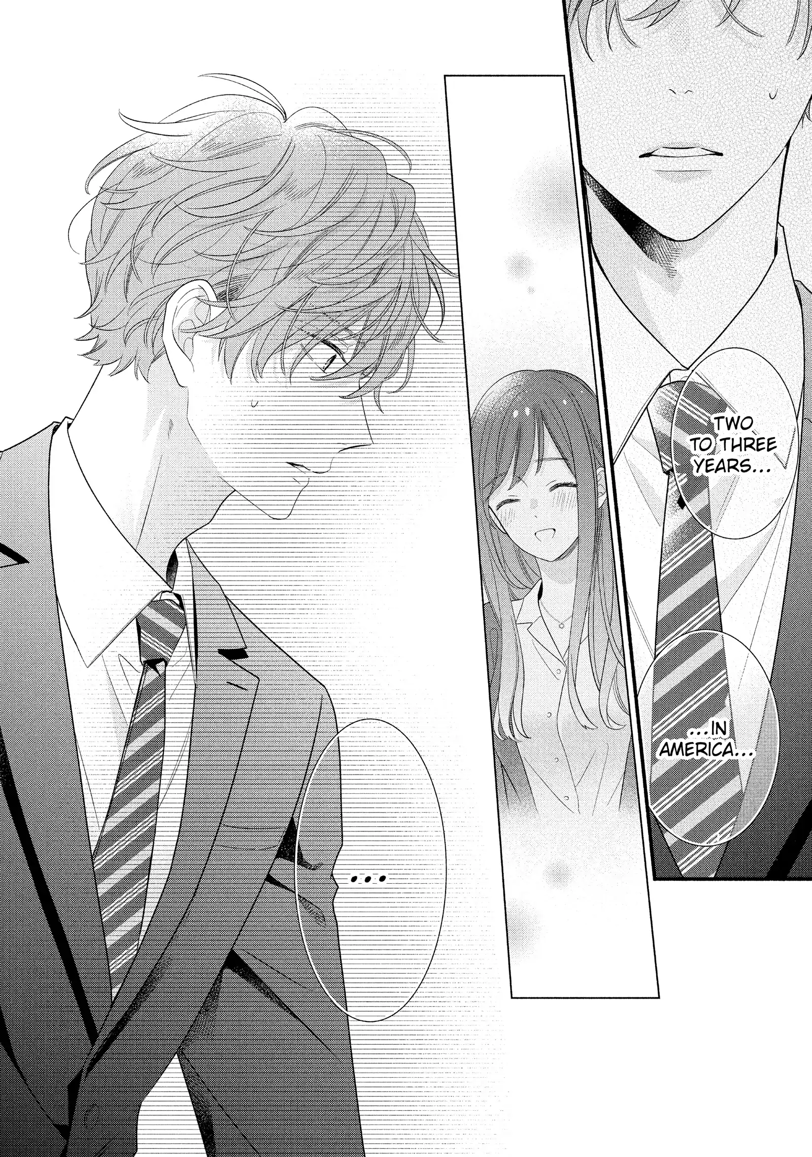 Koigakubo-kun Stole My First Time
