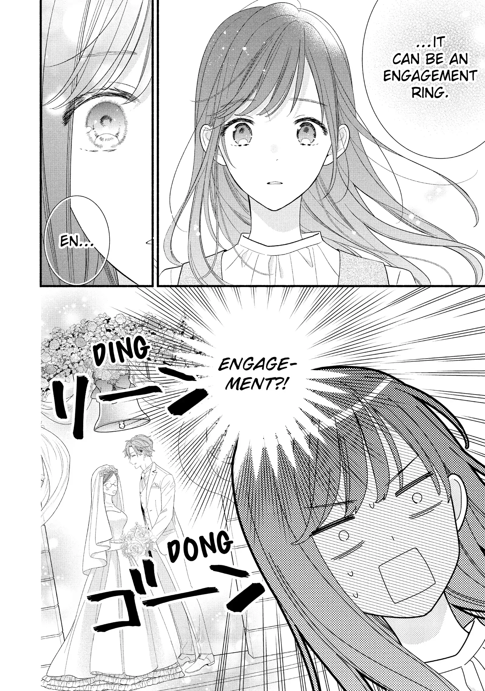 Koigakubo-kun Stole My First Time