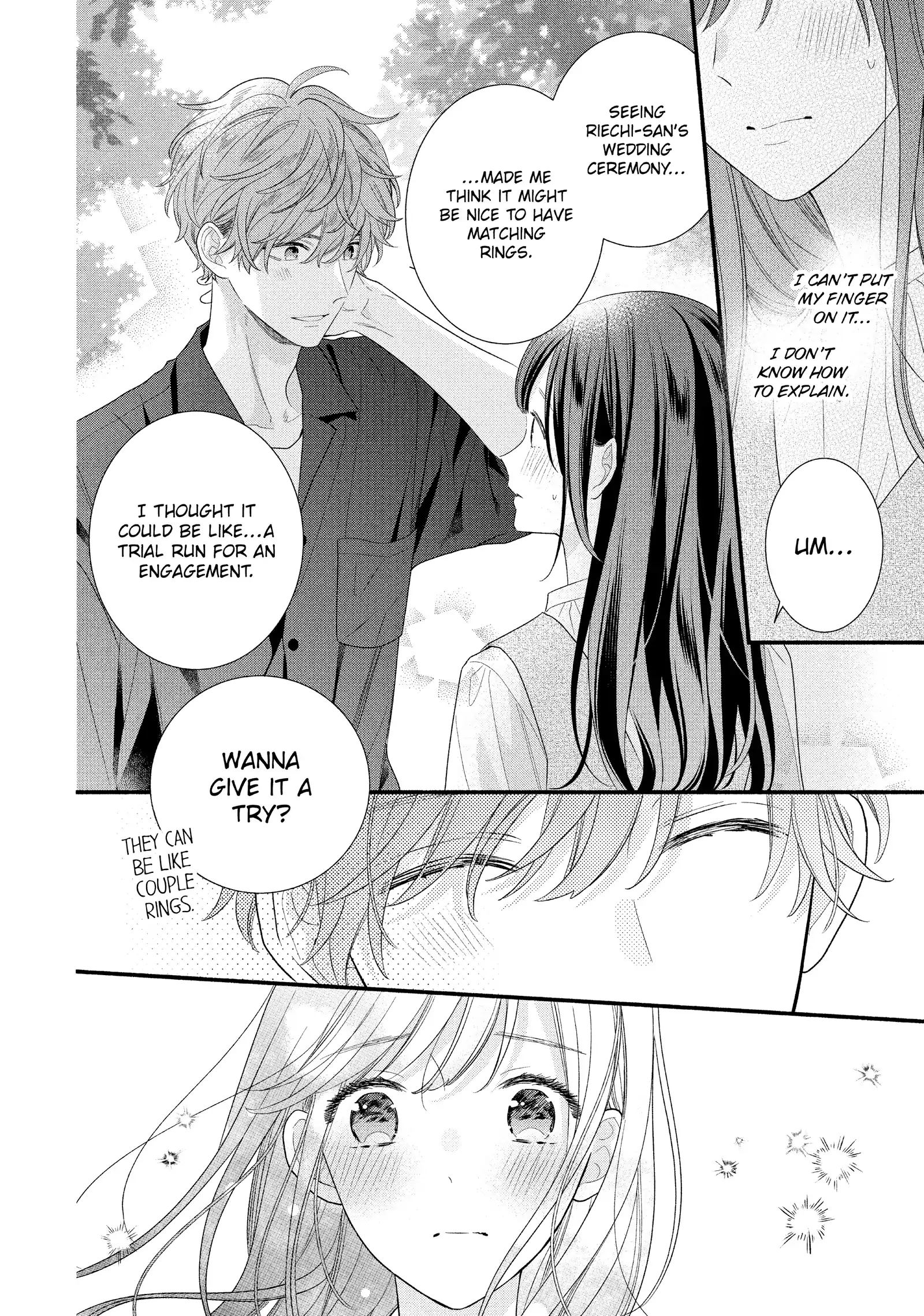 Koigakubo-kun Stole My First Time