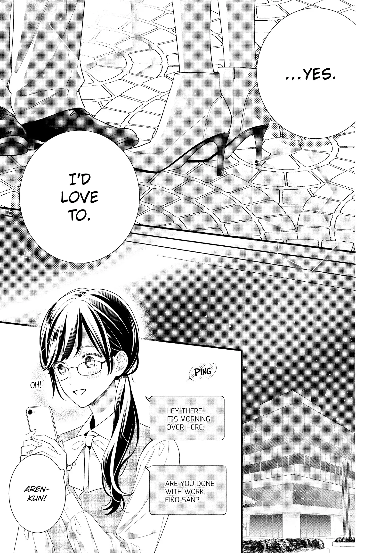 Koigakubo-kun Stole My First Time