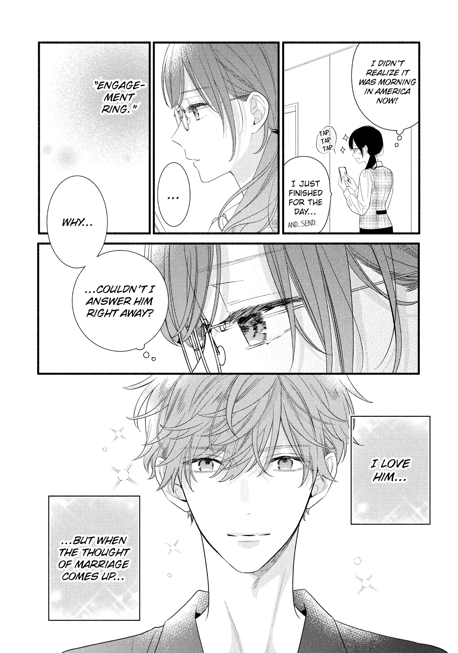 Koigakubo-kun Stole My First Time