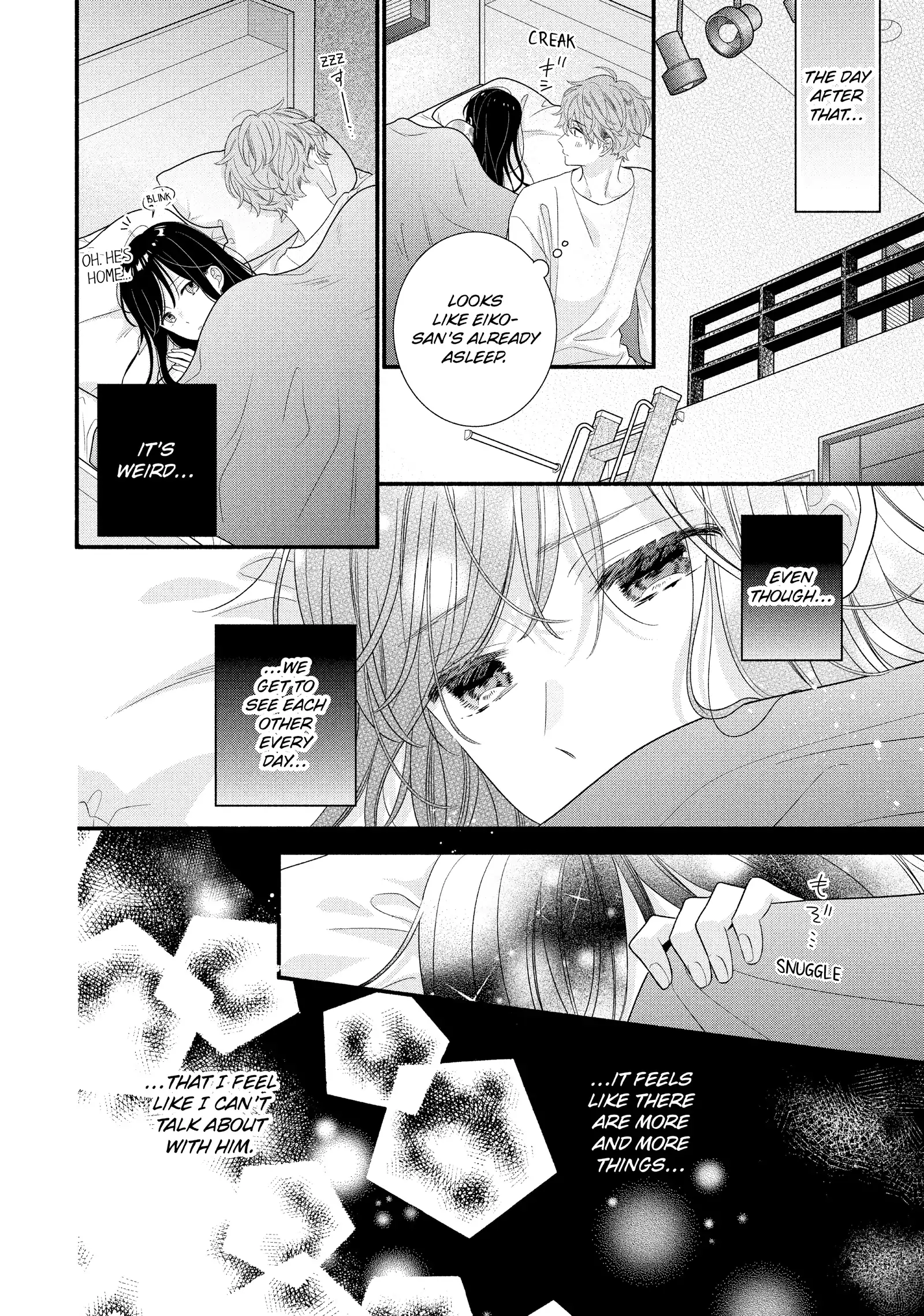 Koigakubo-kun Stole My First Time