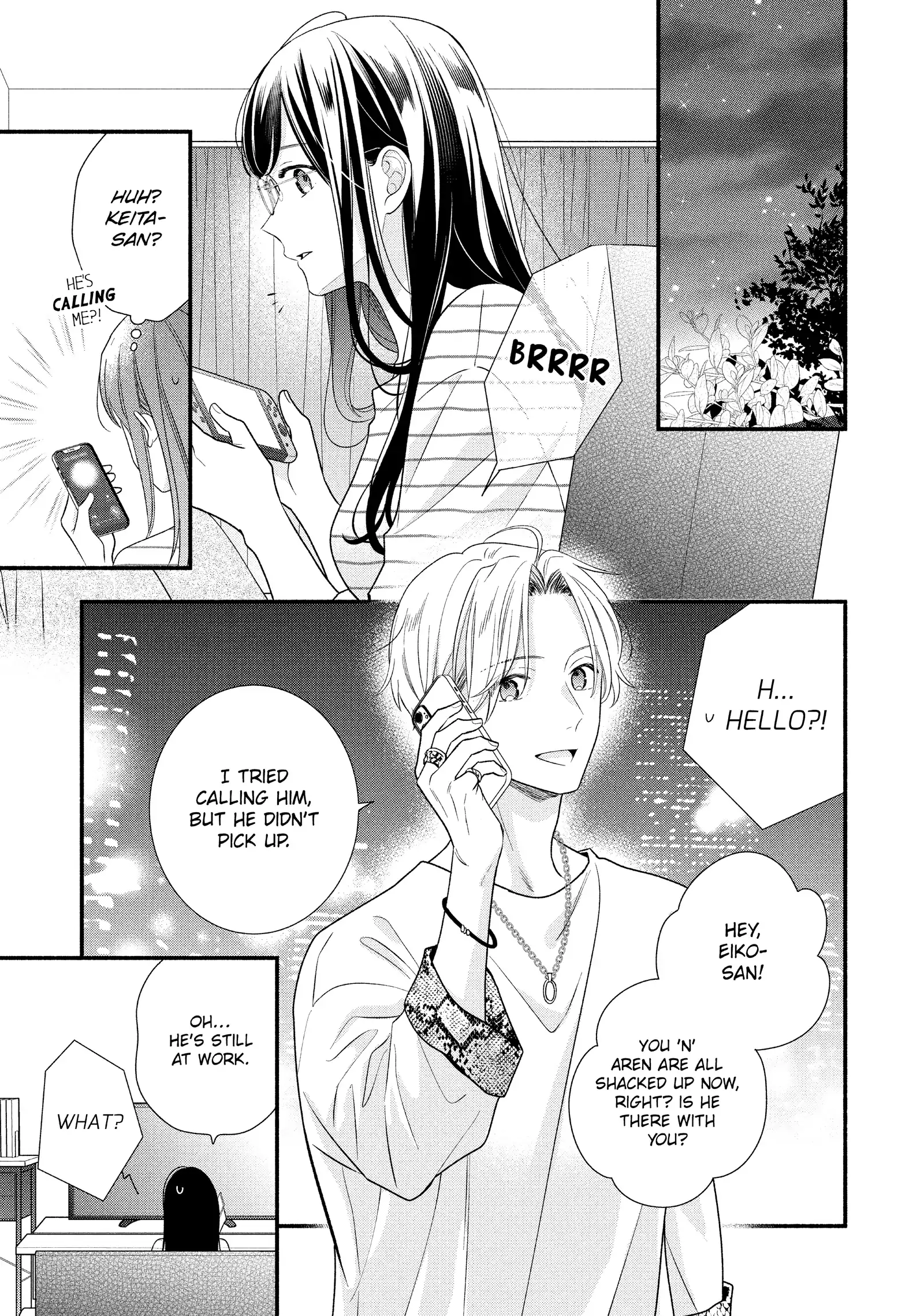 Koigakubo-kun Stole My First Time