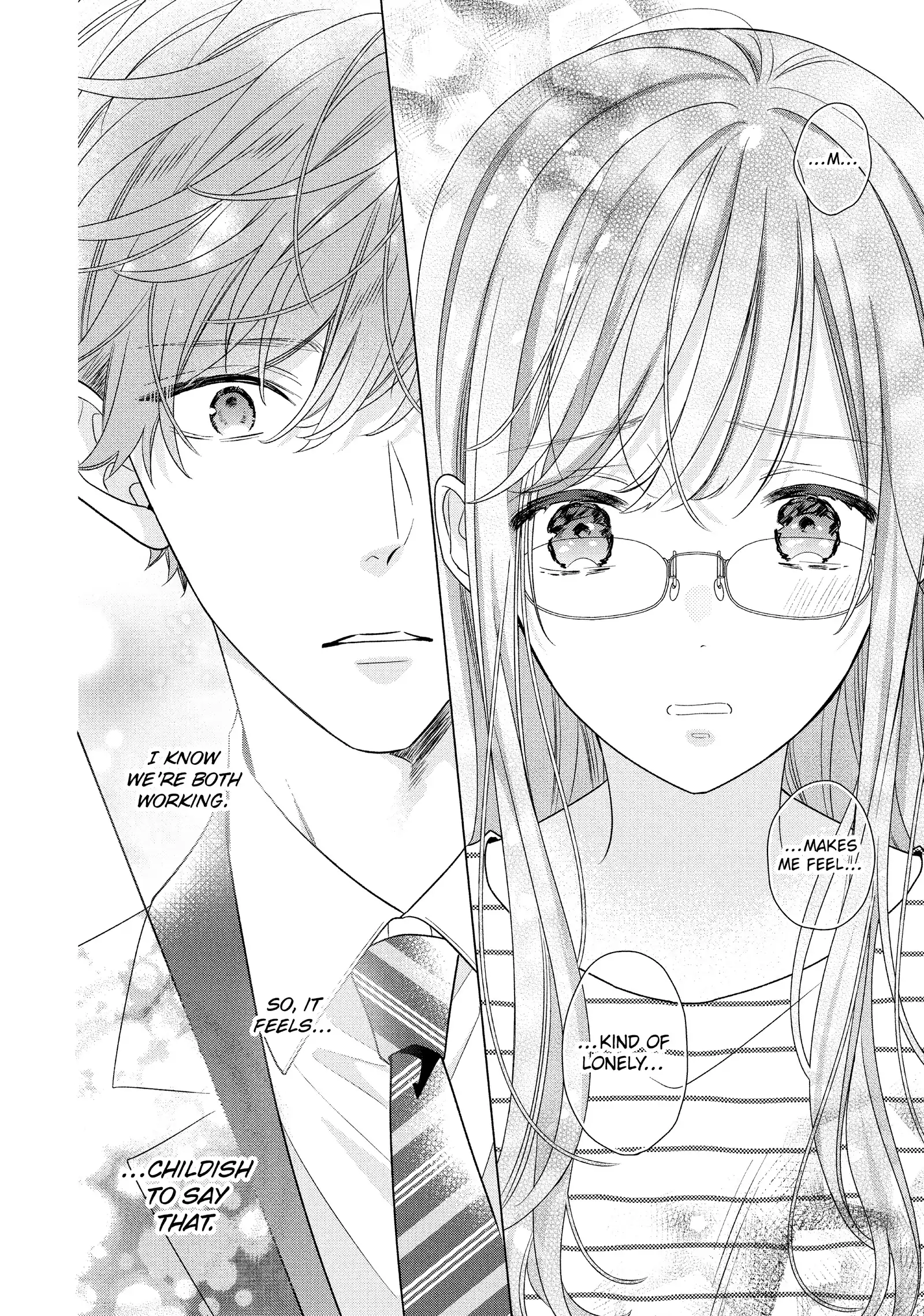 Koigakubo-kun Stole My First Time