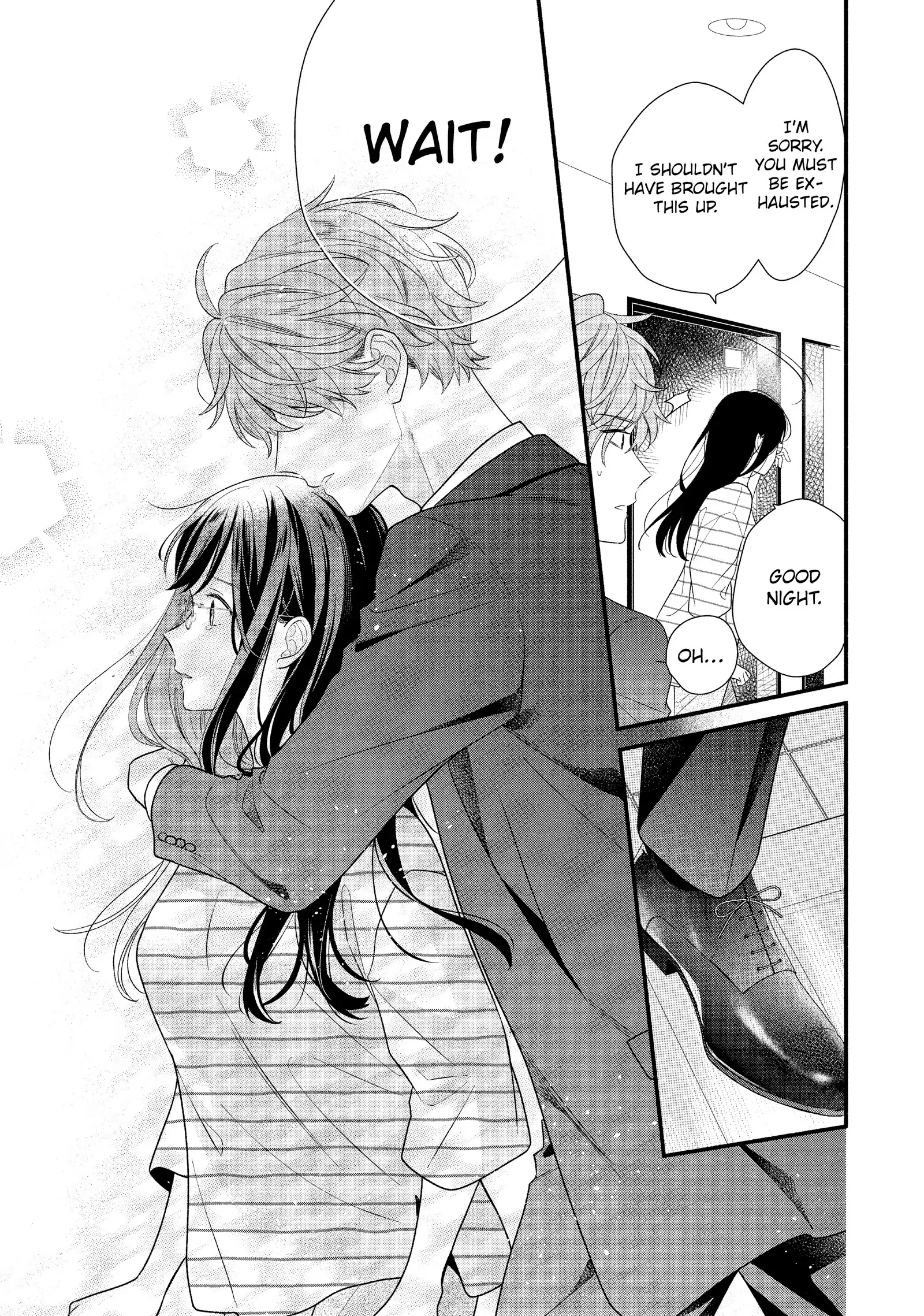 Koigakubo-kun Stole My First Time