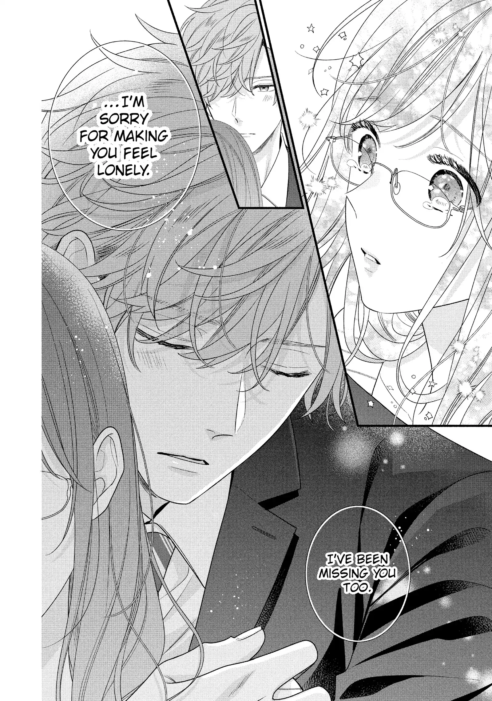 Koigakubo-kun Stole My First Time