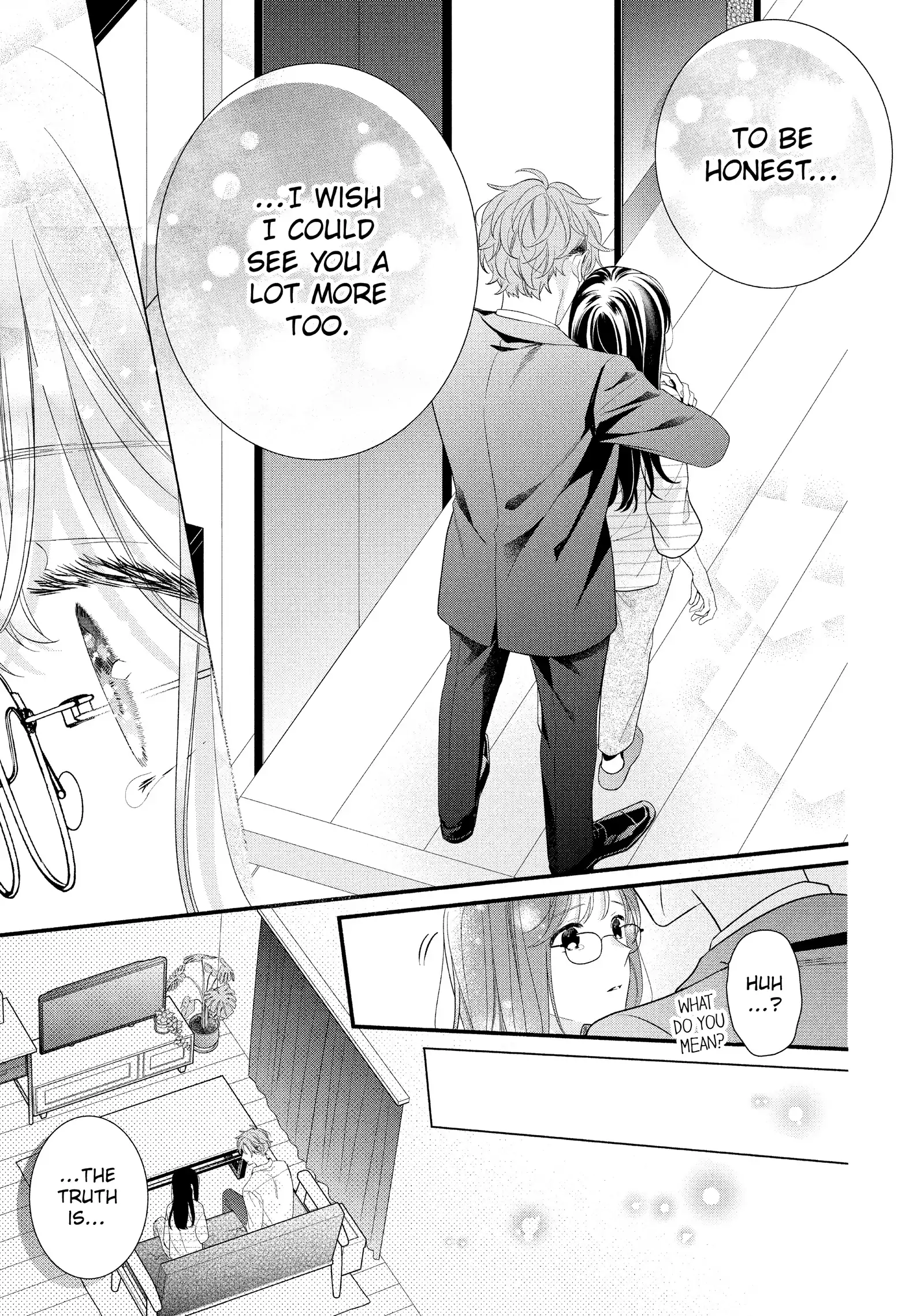Koigakubo-kun Stole My First Time
