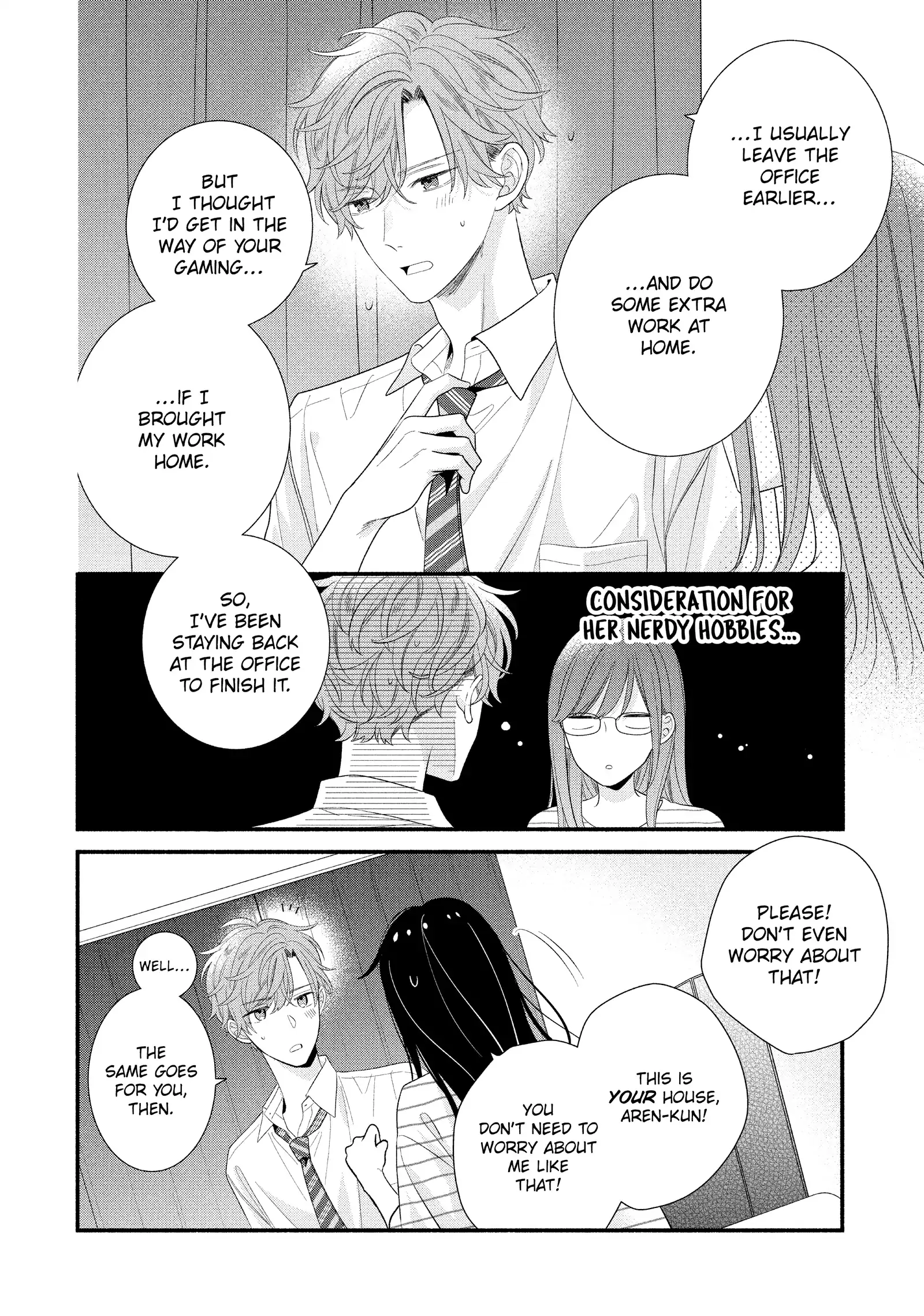 Koigakubo-kun Stole My First Time