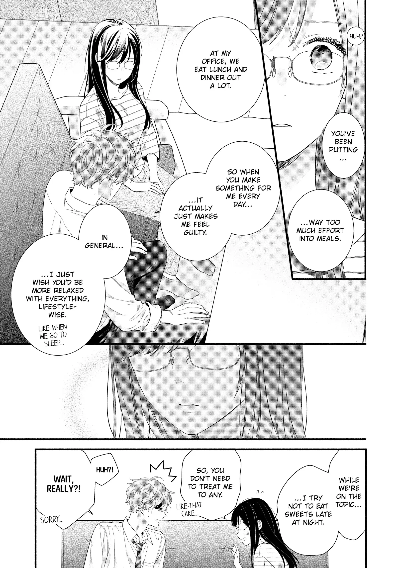 Koigakubo-kun Stole My First Time
