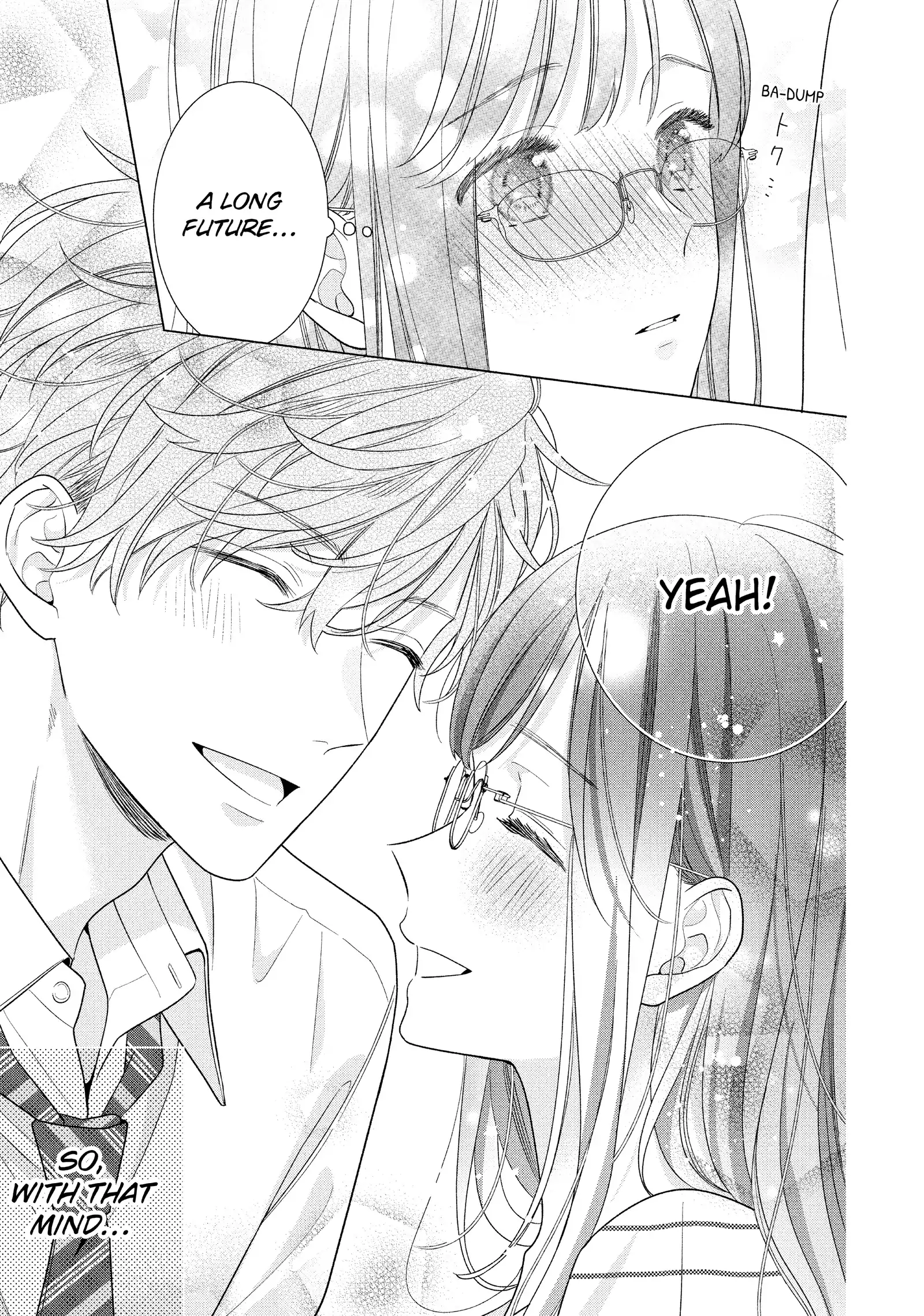 Koigakubo-kun Stole My First Time