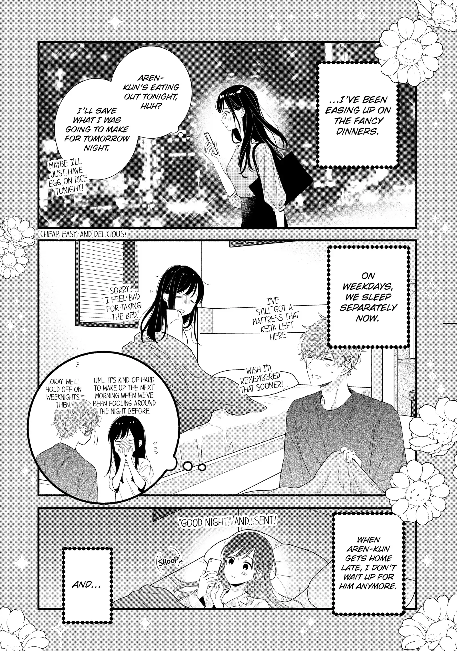 Koigakubo-kun Stole My First Time