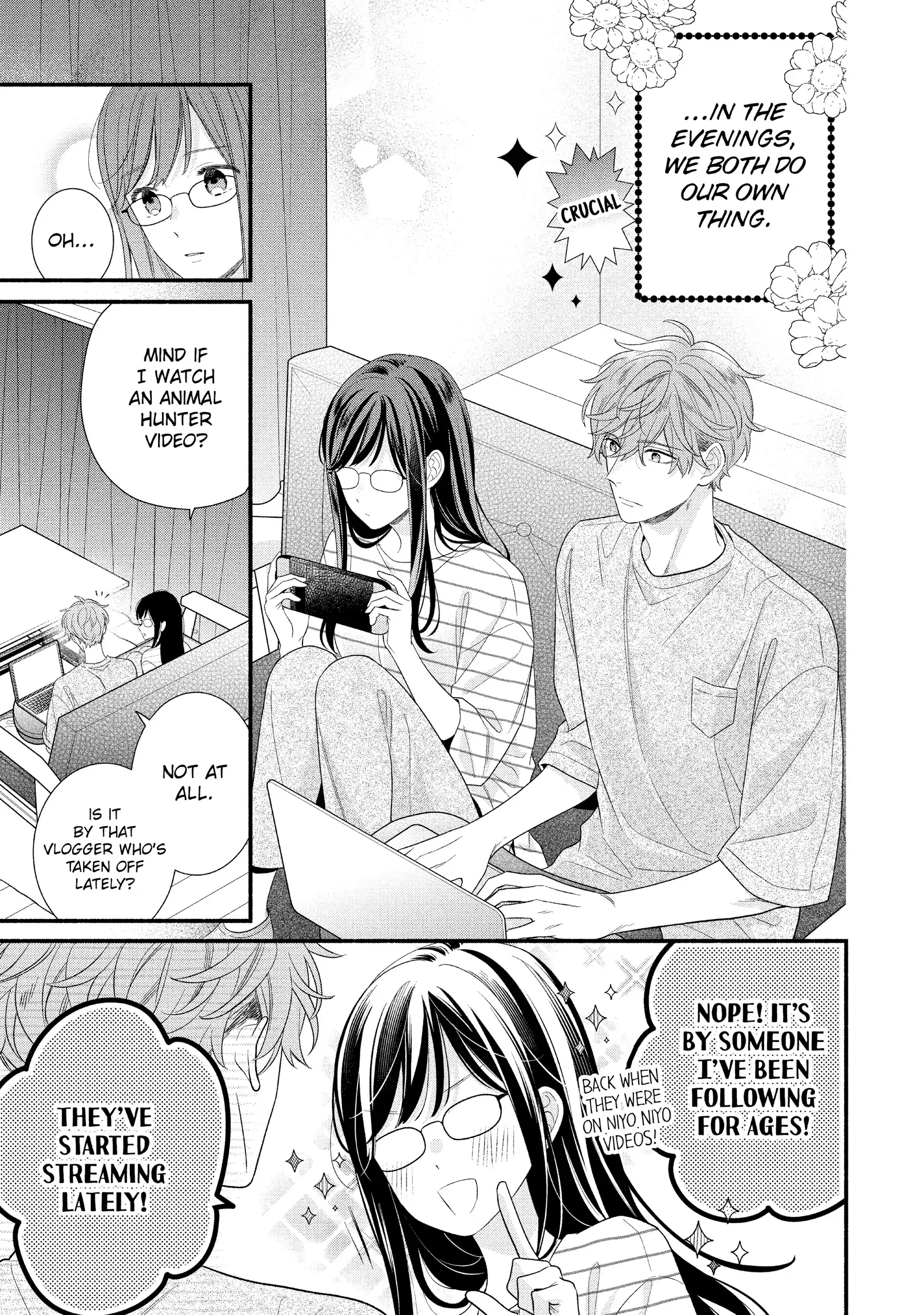 Koigakubo-kun Stole My First Time