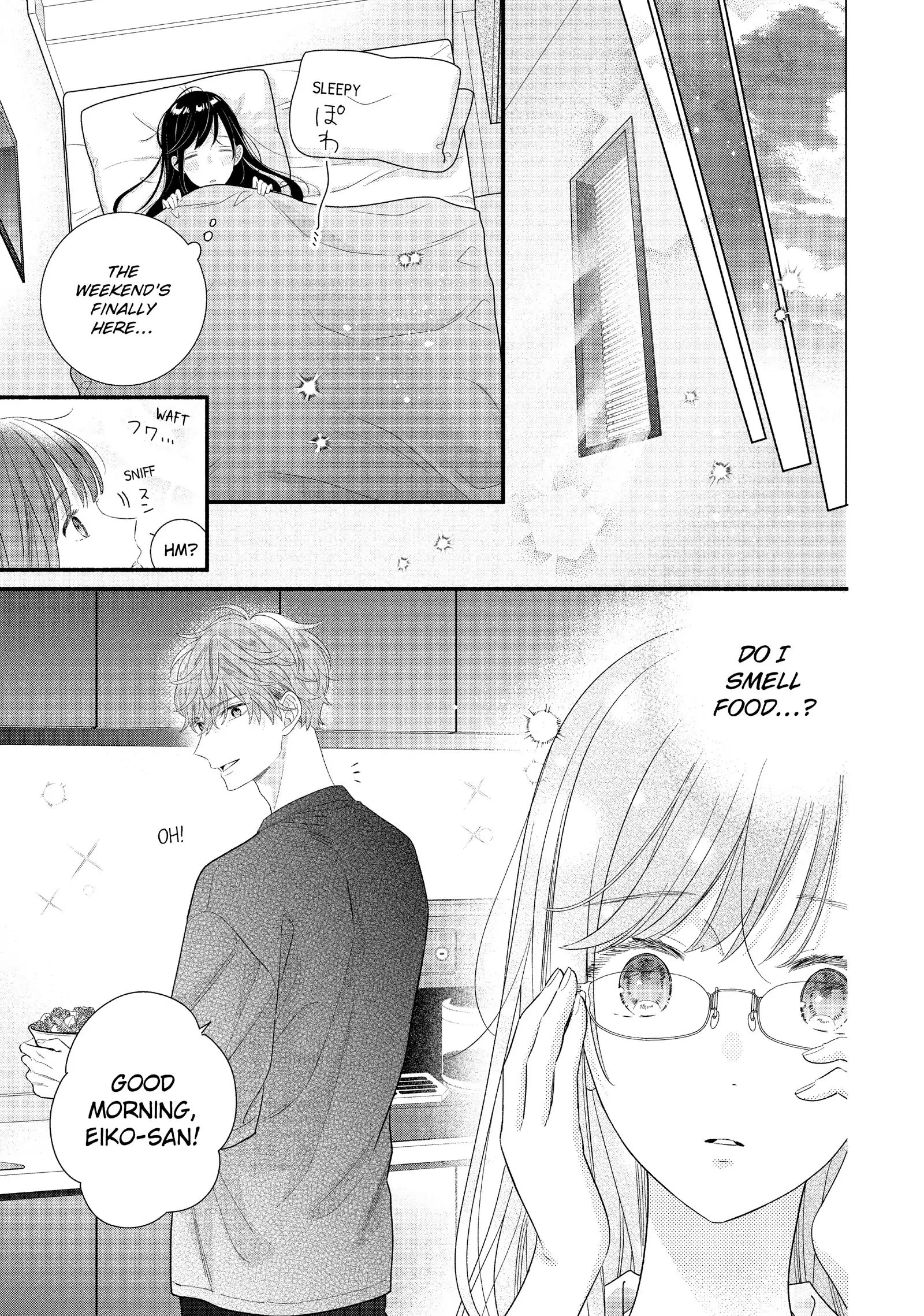 Koigakubo-kun Stole My First Time