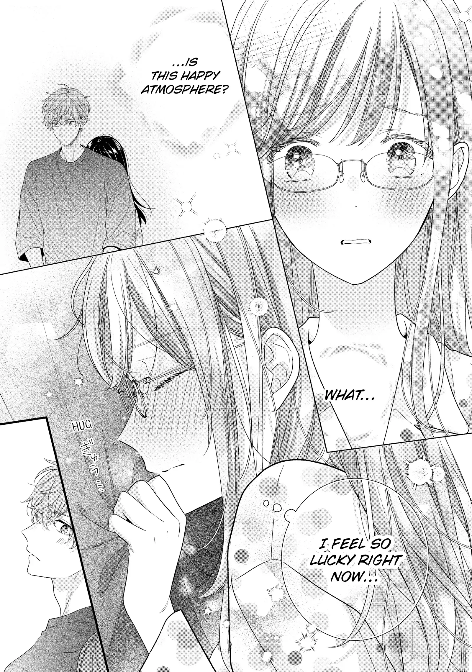 Koigakubo-kun Stole My First Time