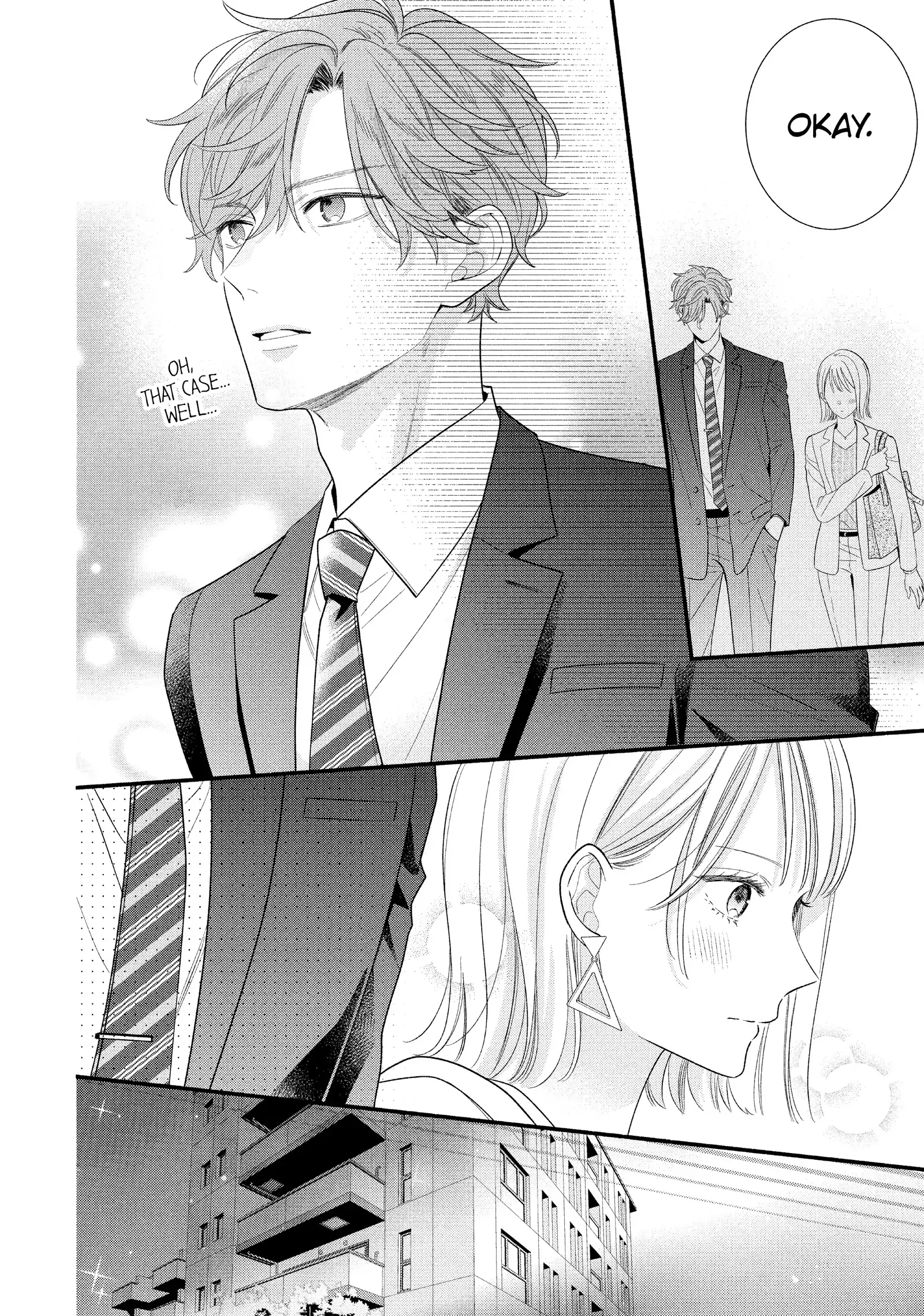 Koigakubo-kun Stole My First Time