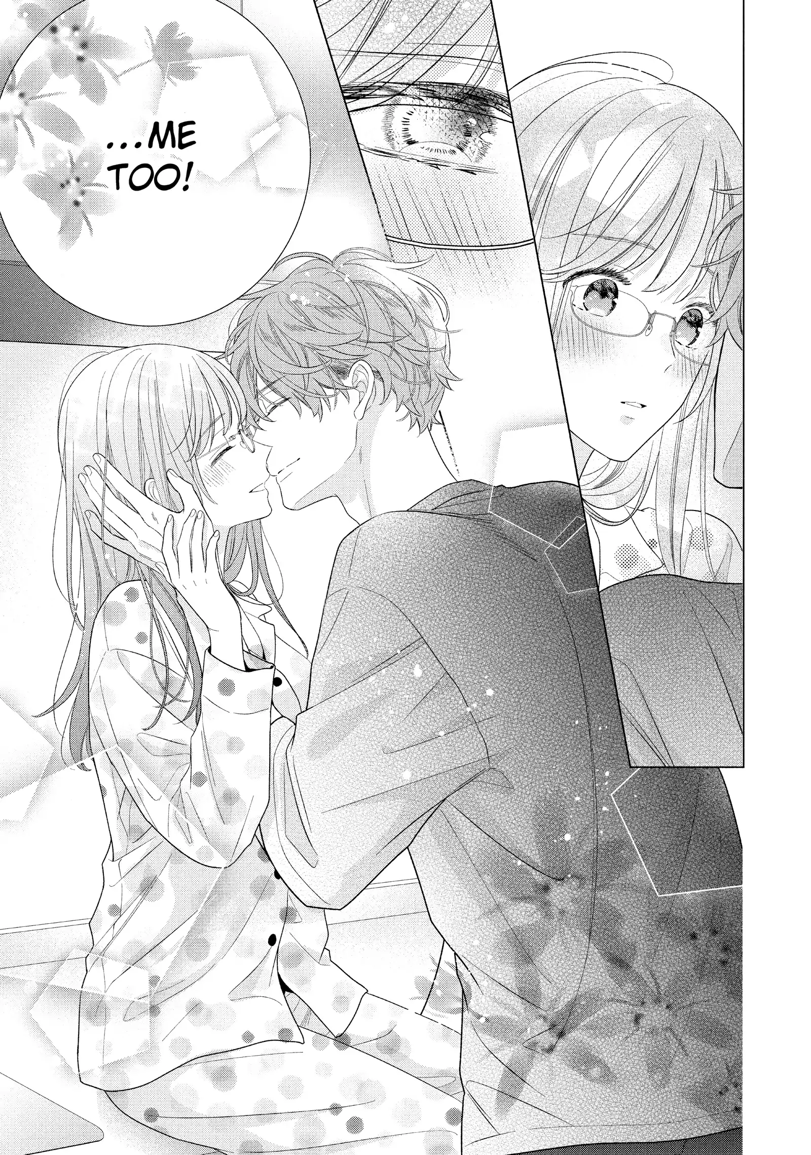 Koigakubo-kun Stole My First Time