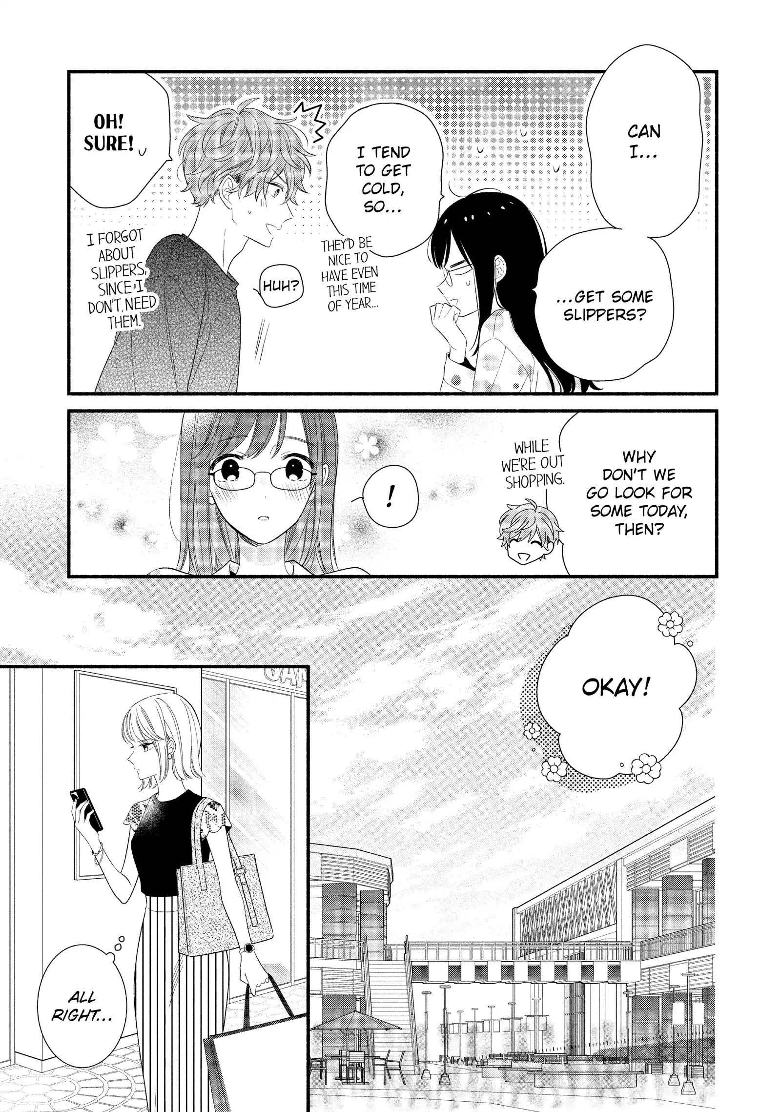 Koigakubo-kun Stole My First Time