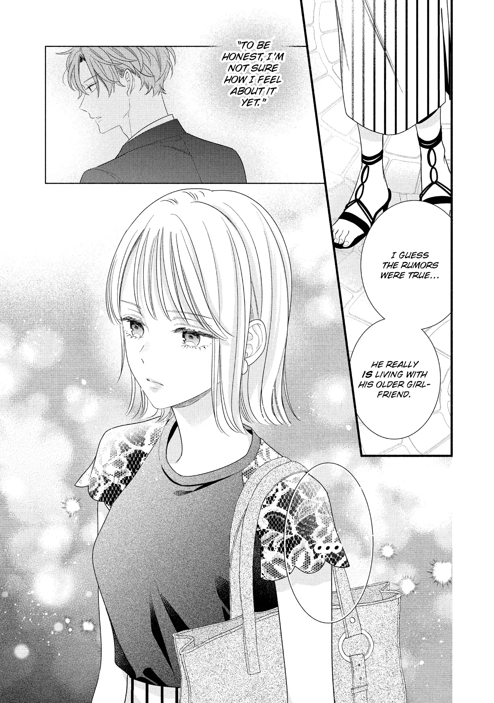 Koigakubo-kun Stole My First Time