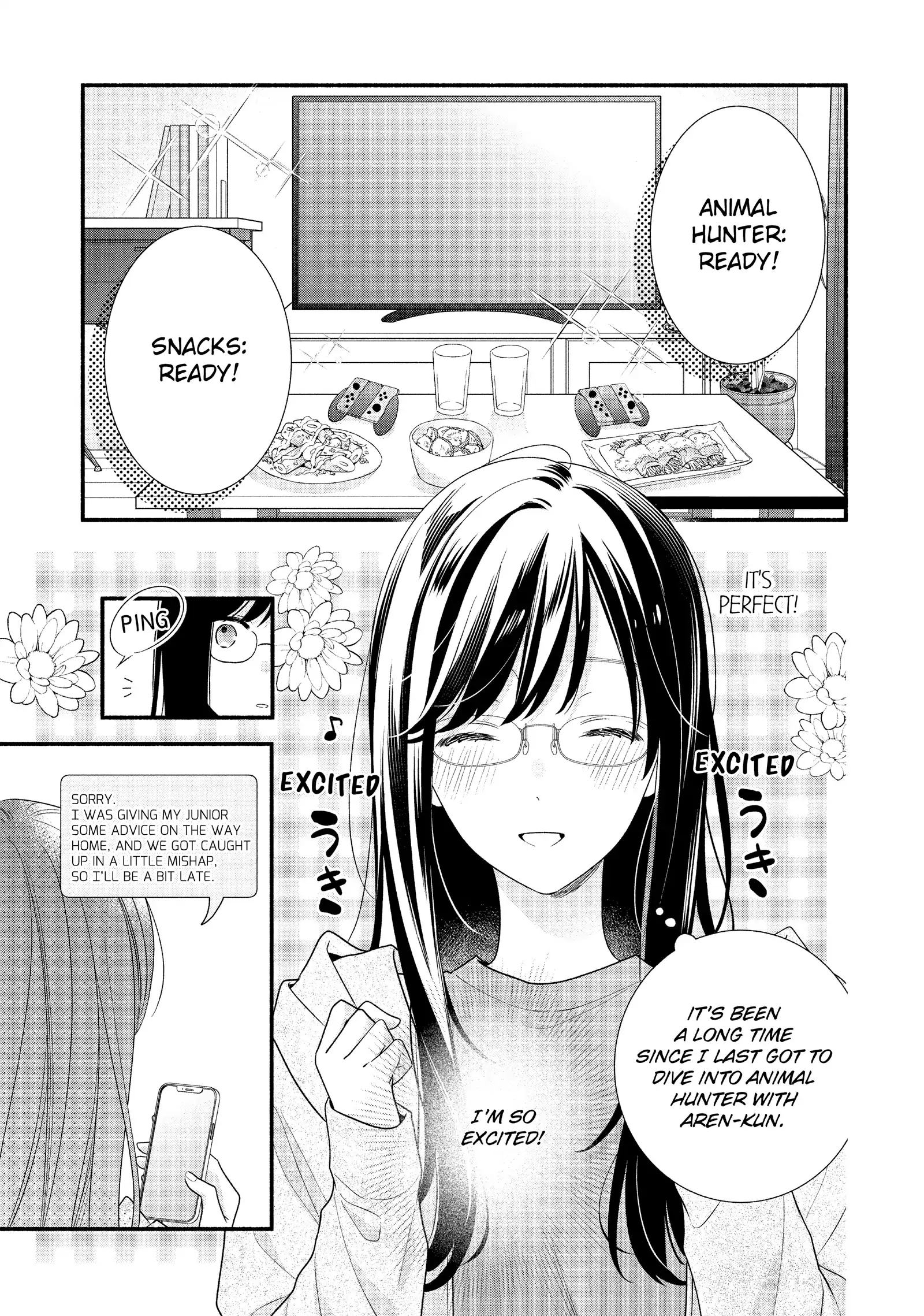 Koigakubo-kun Stole My First Time