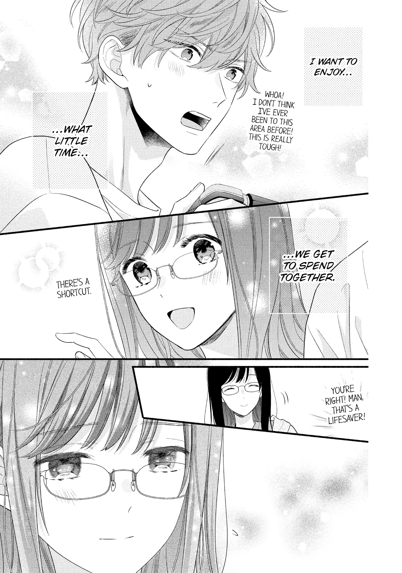 Koigakubo-kun Stole My First Time