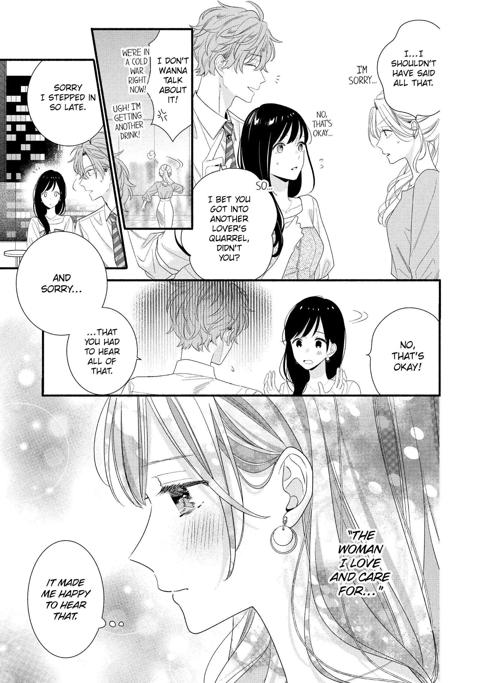 Koigakubo-kun Stole My First Time