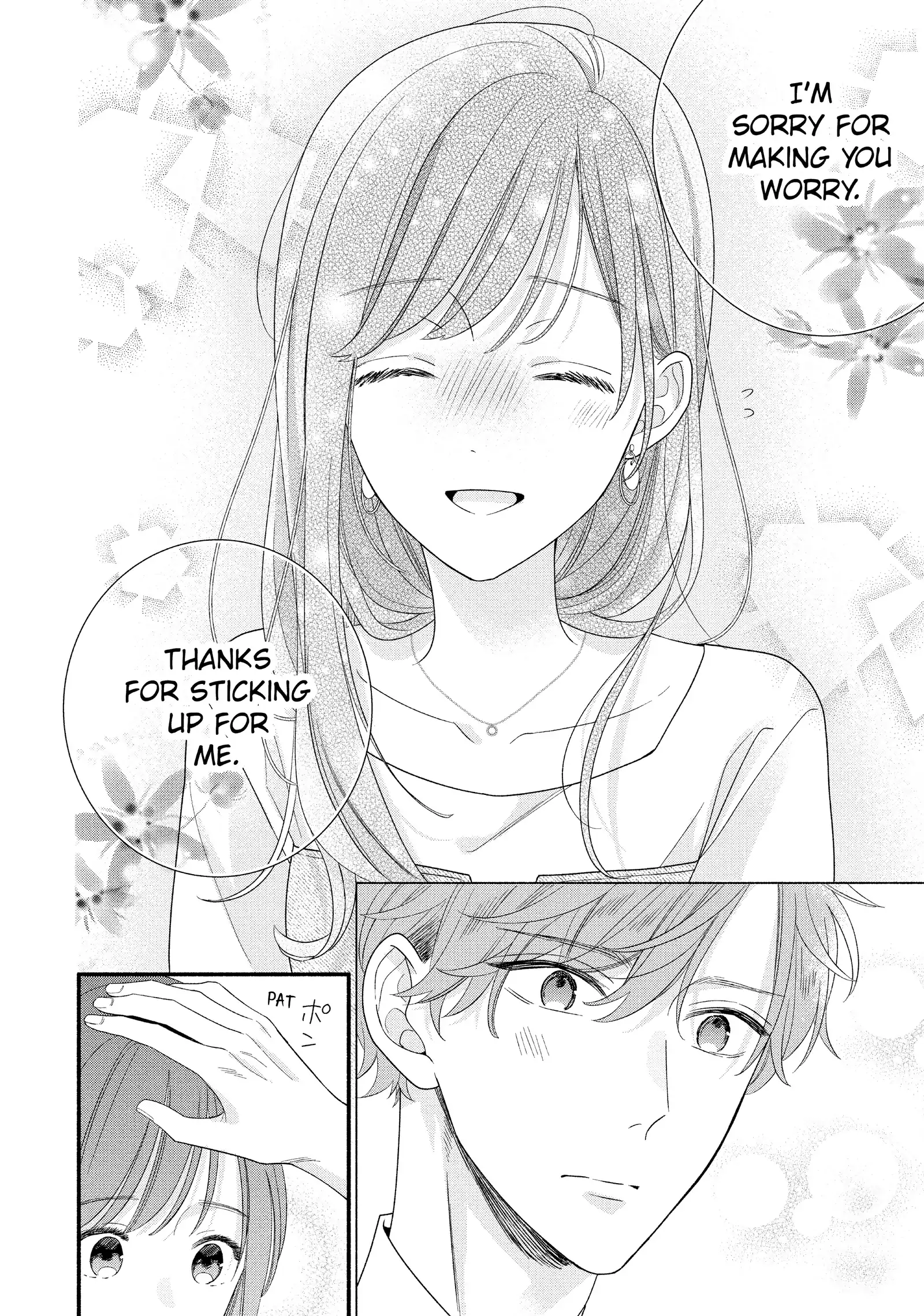 Koigakubo-kun Stole My First Time