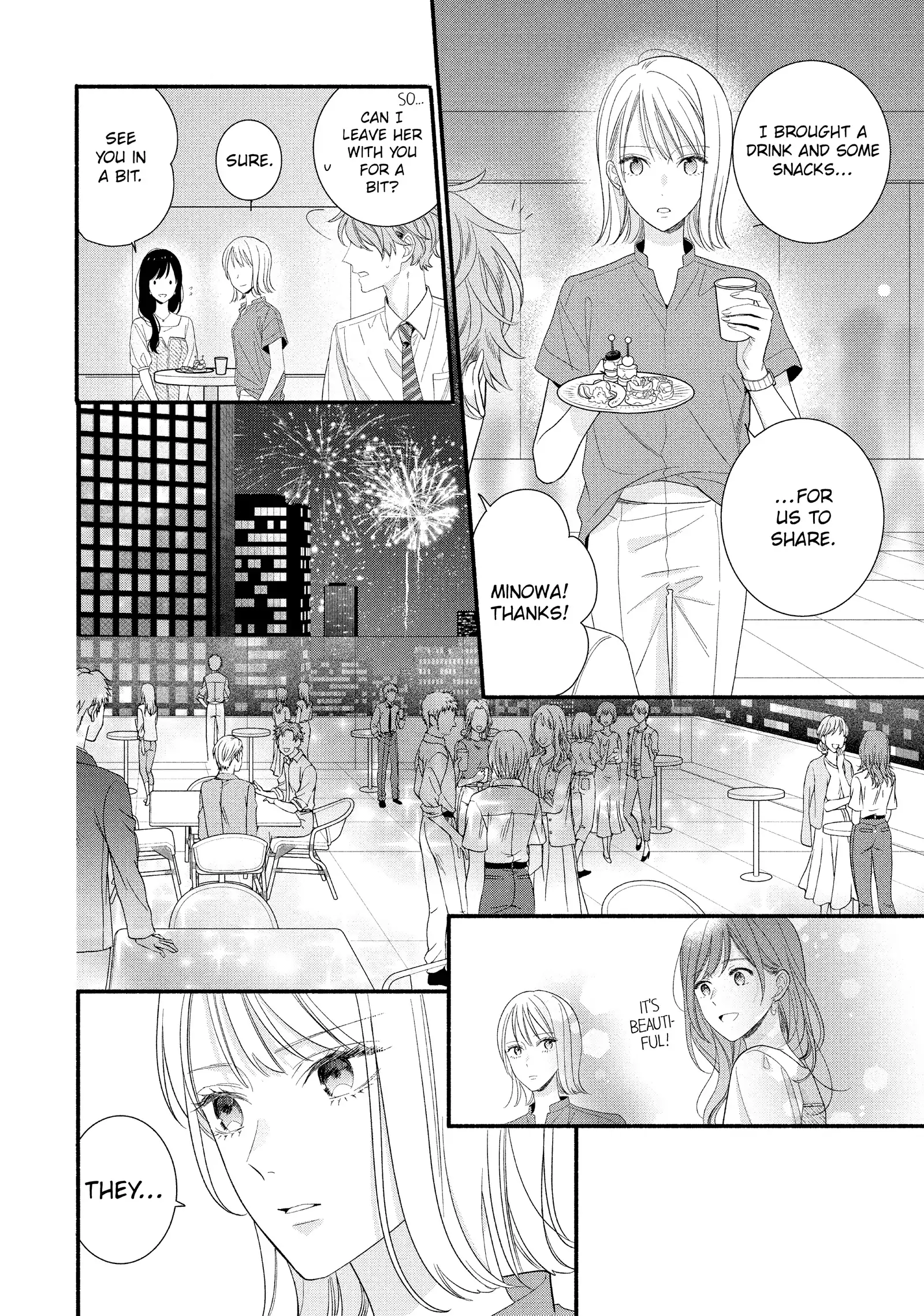 Koigakubo-kun Stole My First Time