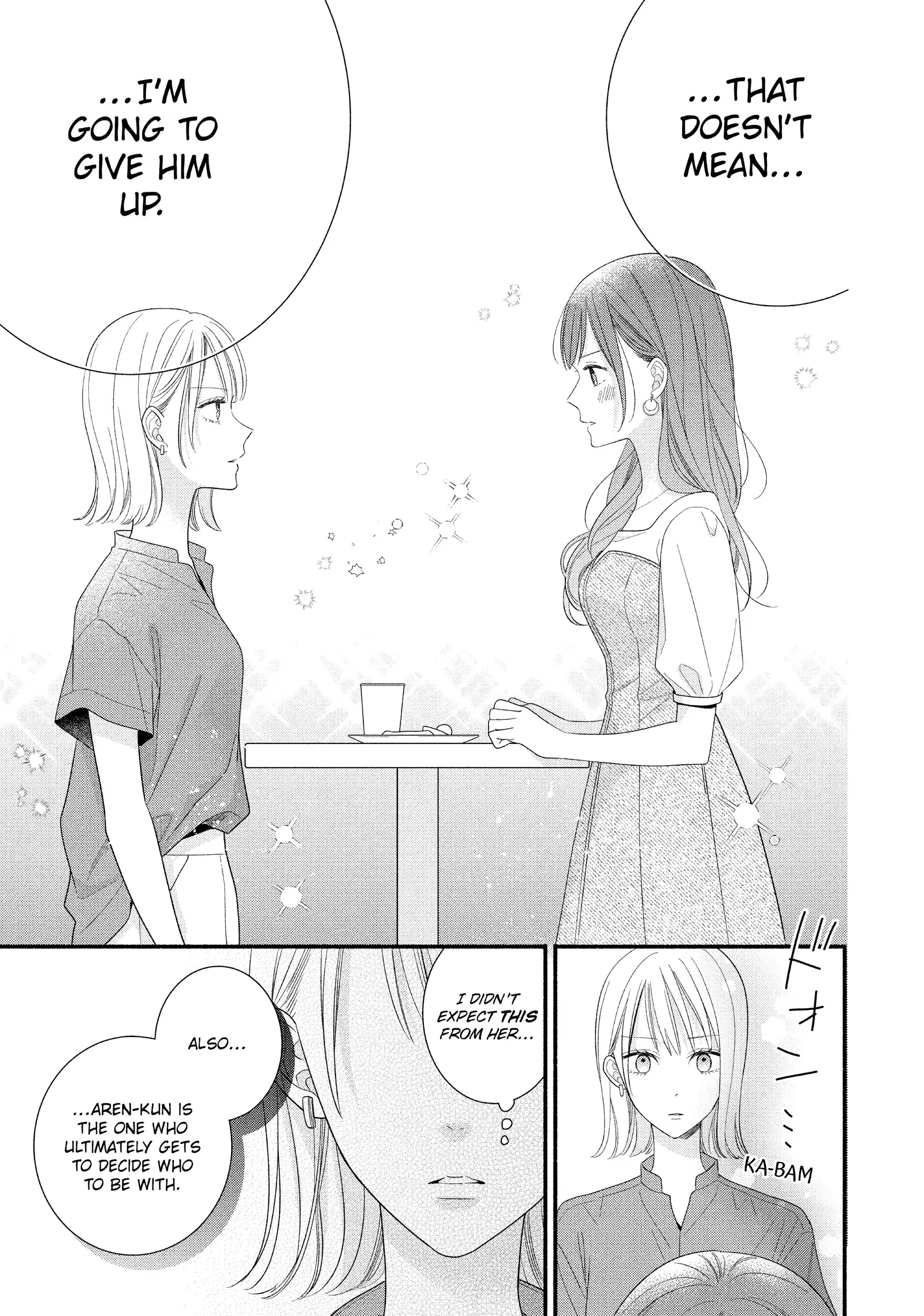 Koigakubo-kun Stole My First Time