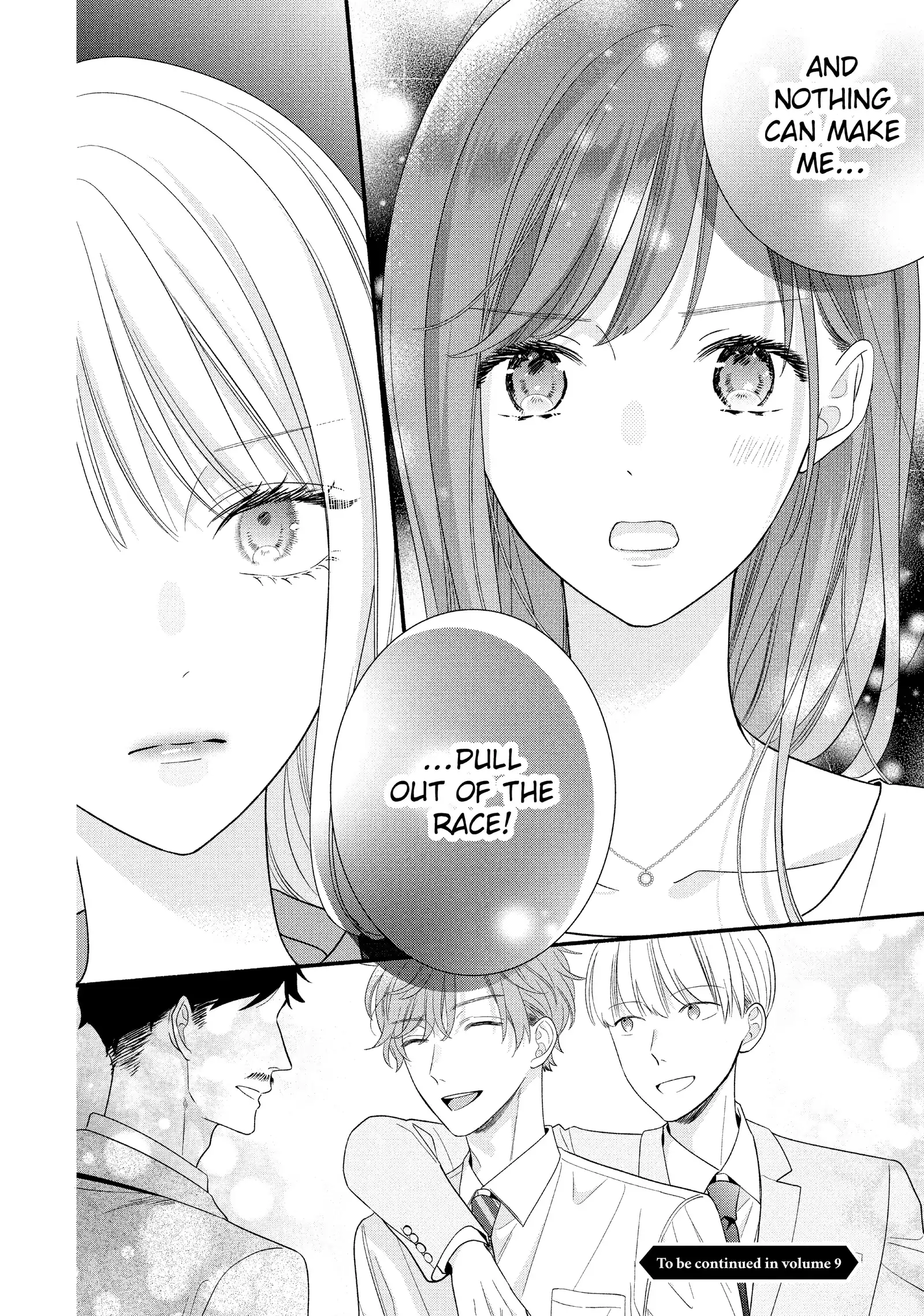 Koigakubo-kun Stole My First Time