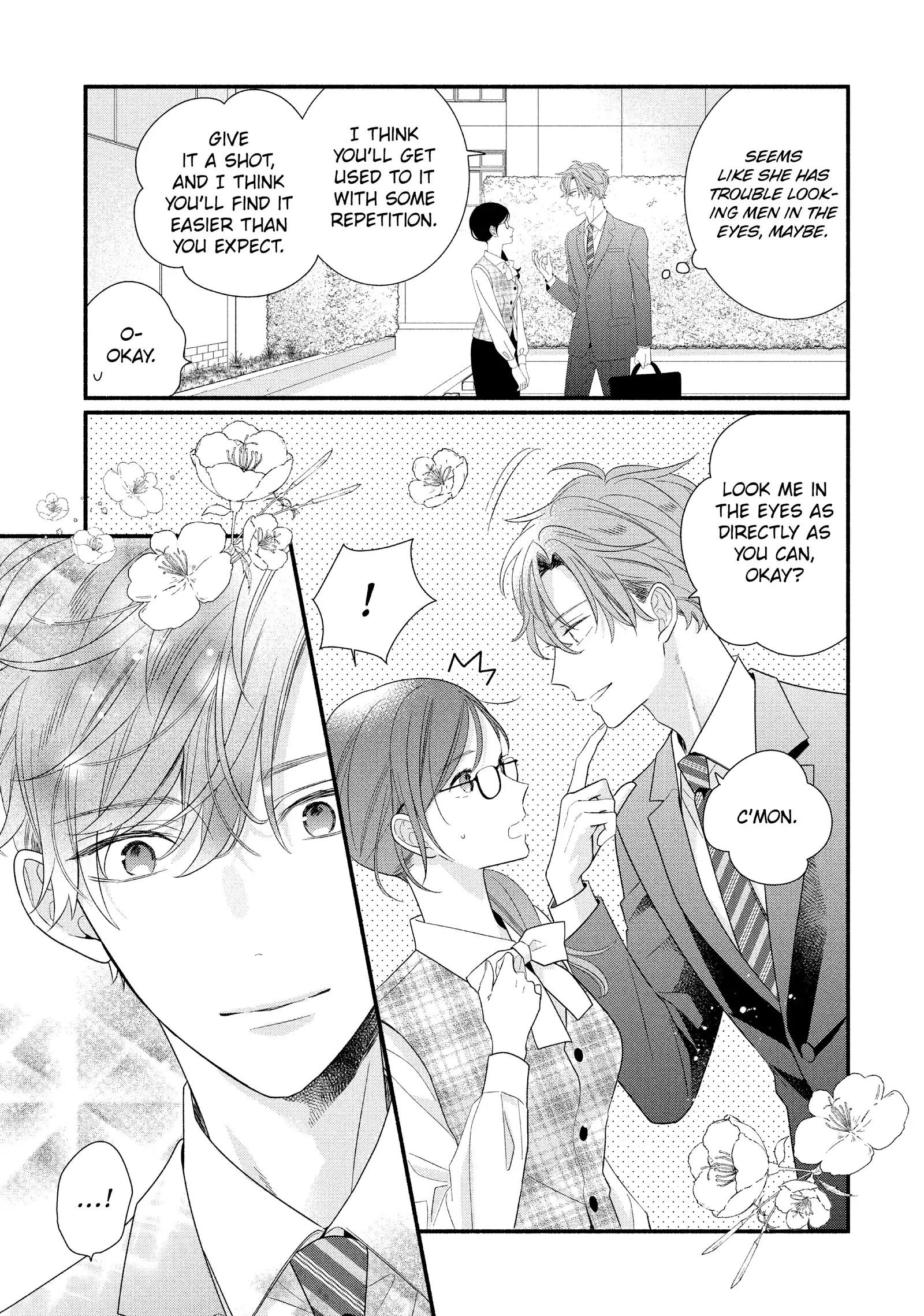 Koigakubo-kun Stole My First Time