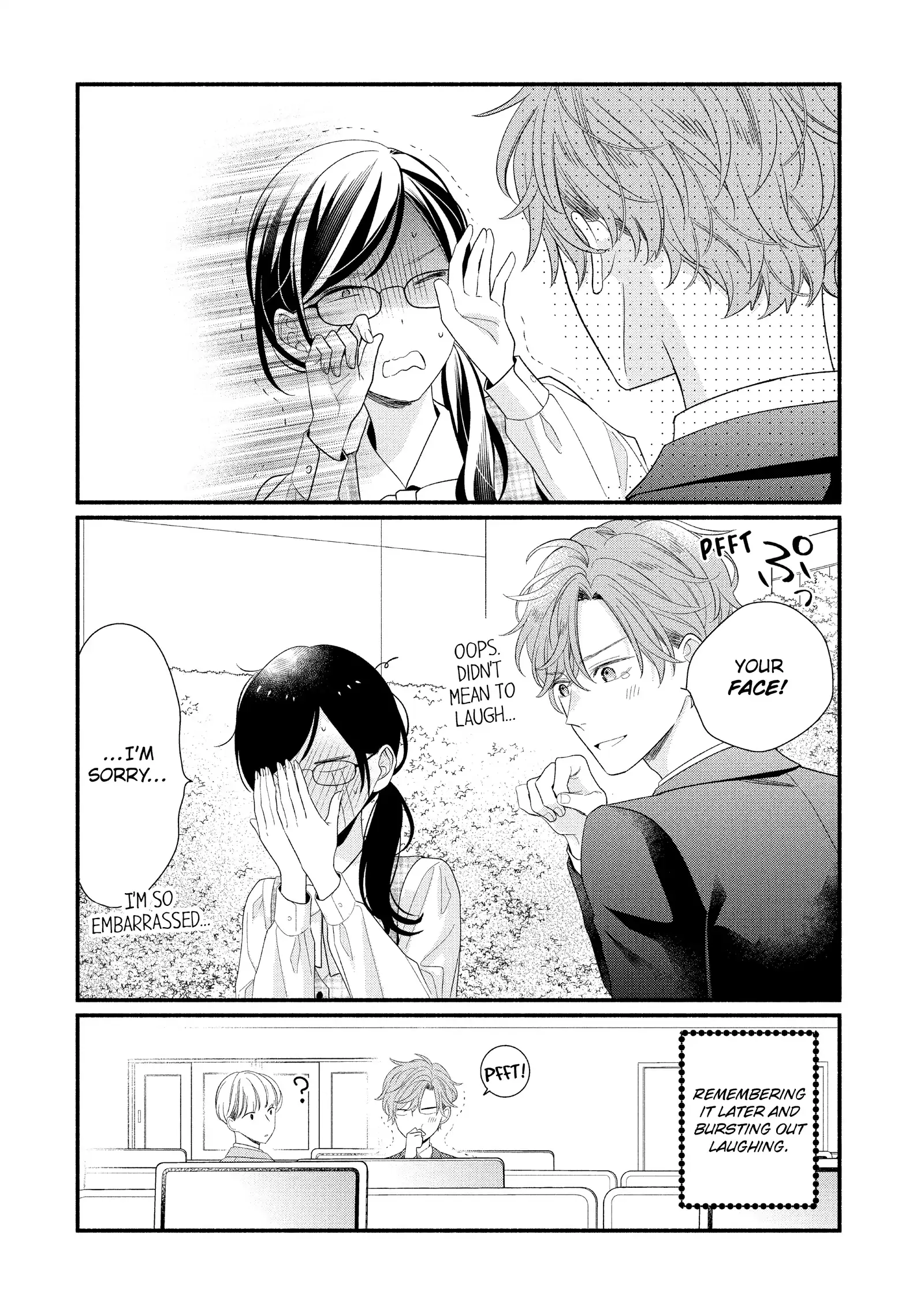 Koigakubo-kun Stole My First Time